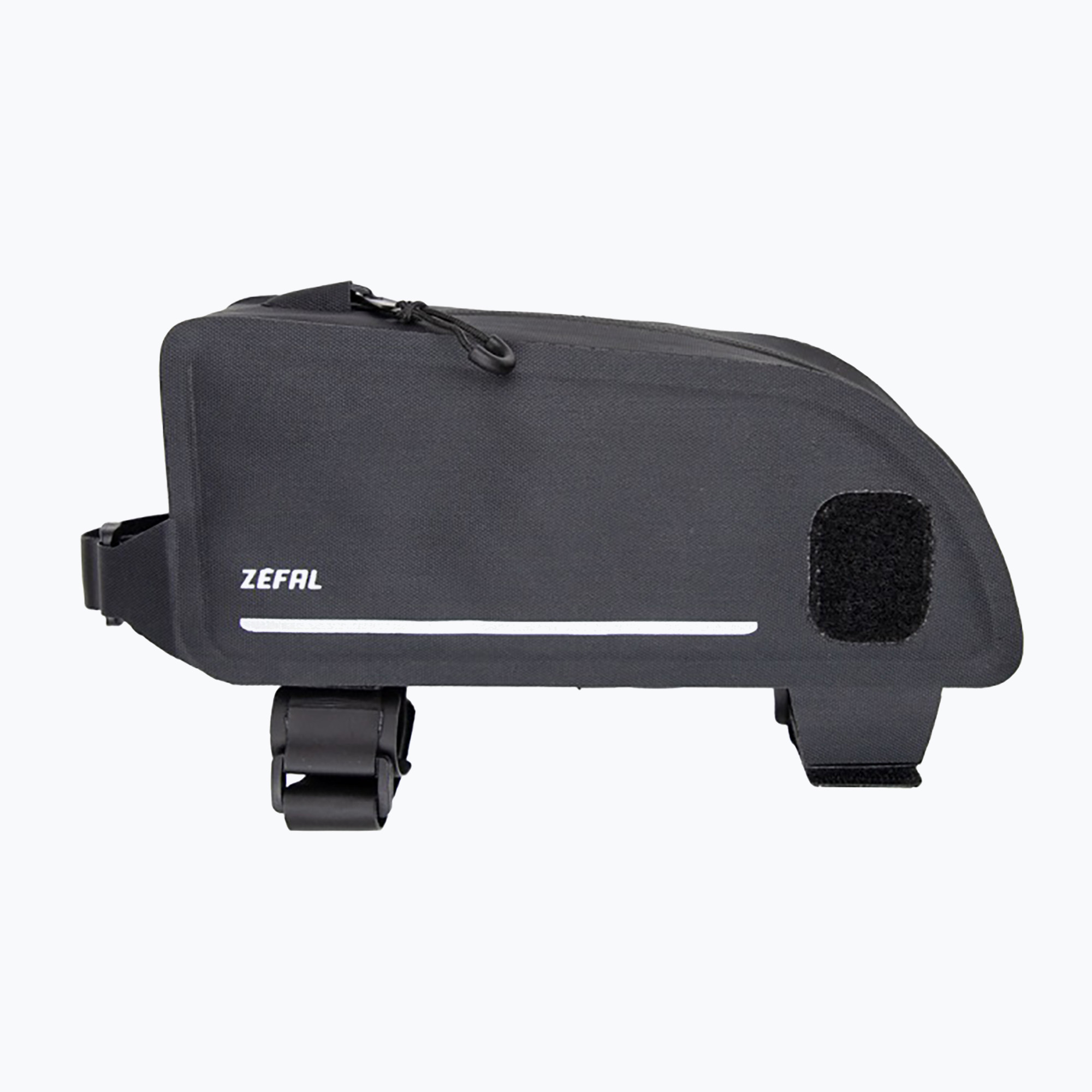 Zefal Z Adventure T1 Top-Tube 1 л черна чанта за велосипедна рамка