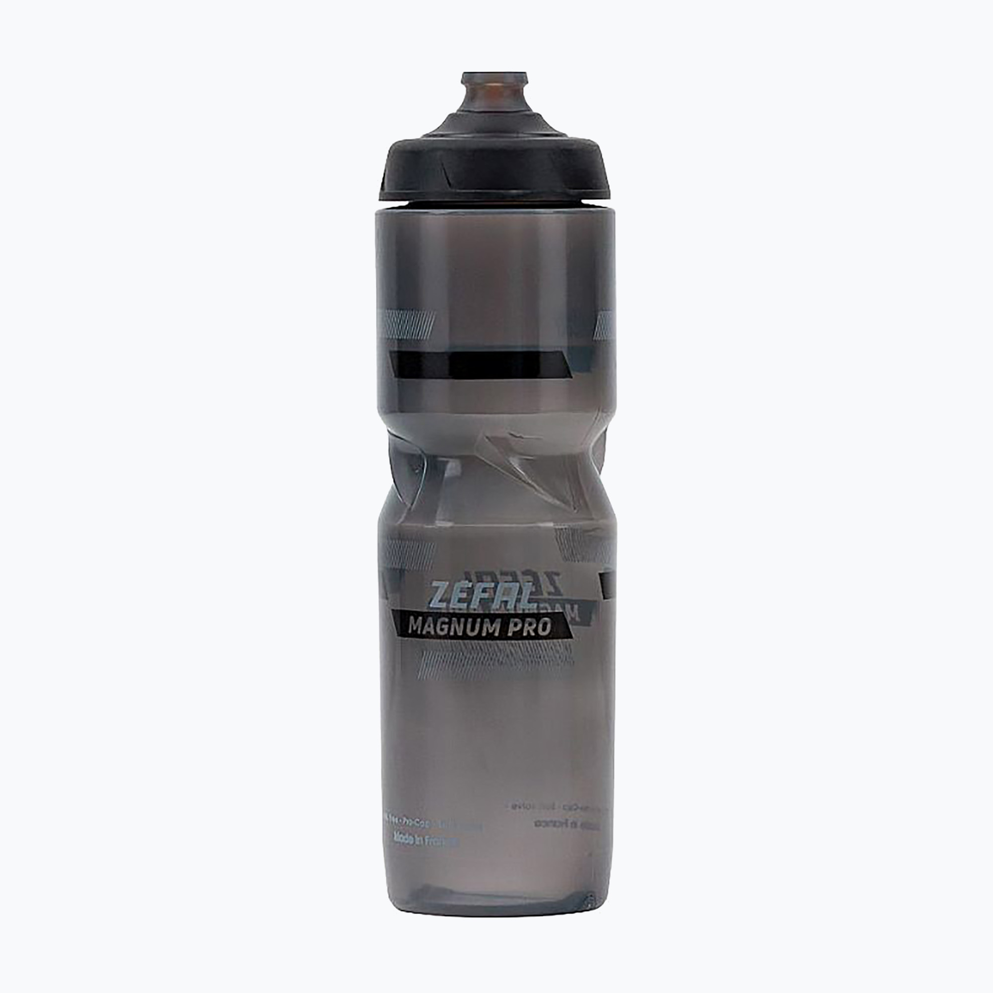 Бутилка за велосипед Zefal Magnum Pro 975 ml black/grey