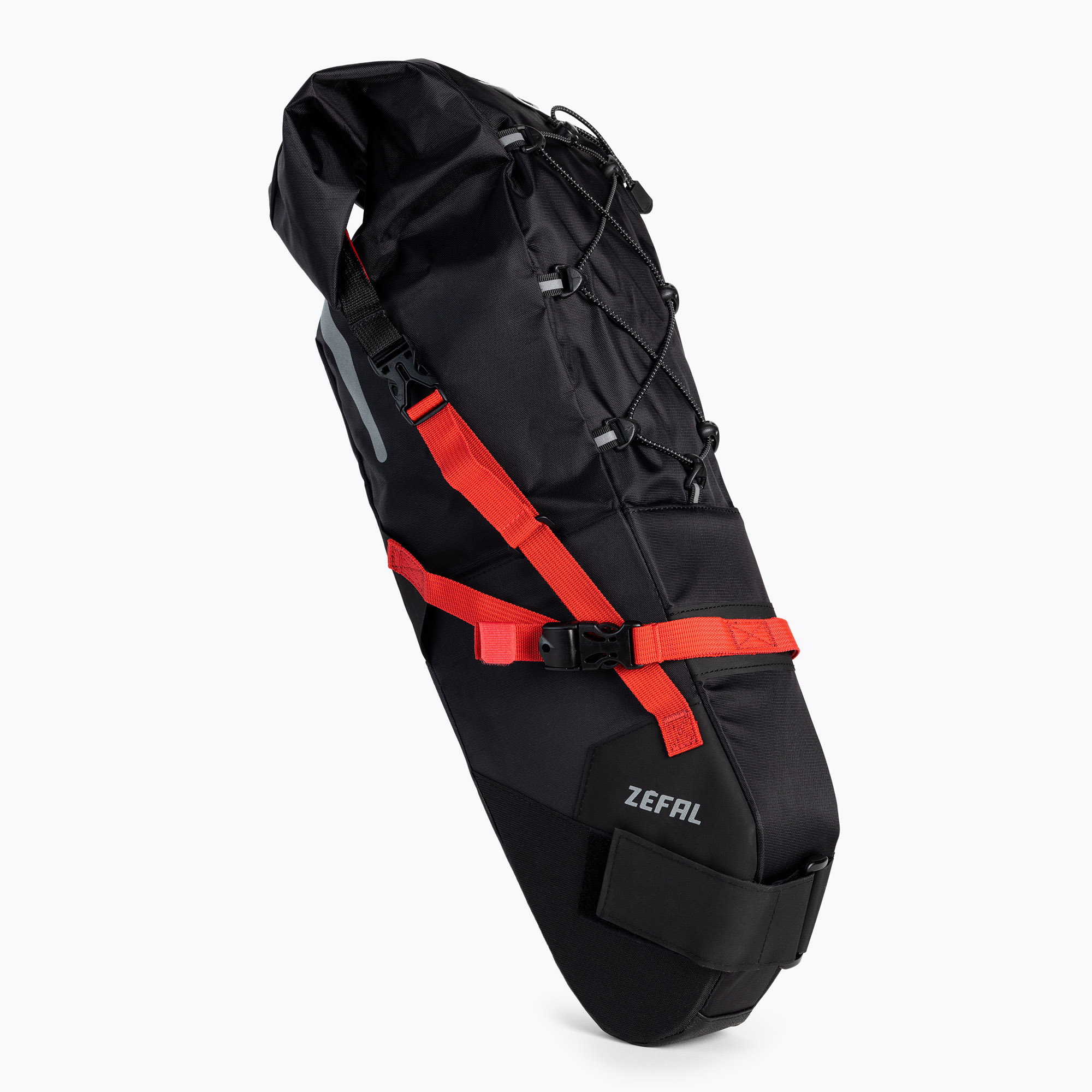 Zefal Чанта за велосипеди под седлото с Adventure R17 ZF-7002