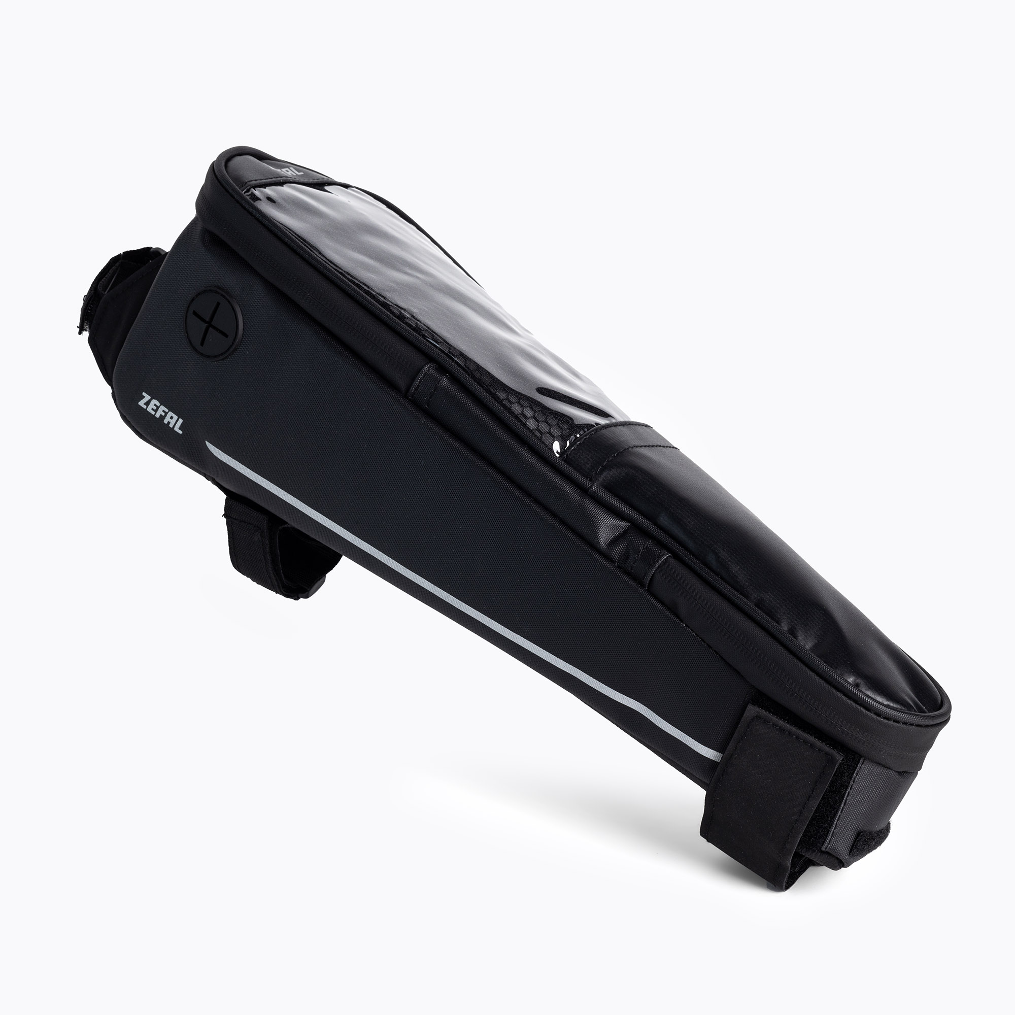 Zefal Console Pack T3 brašňa na bicykel s rámom čierna ZF-7012 (Console Pack T3 ZF-7012)