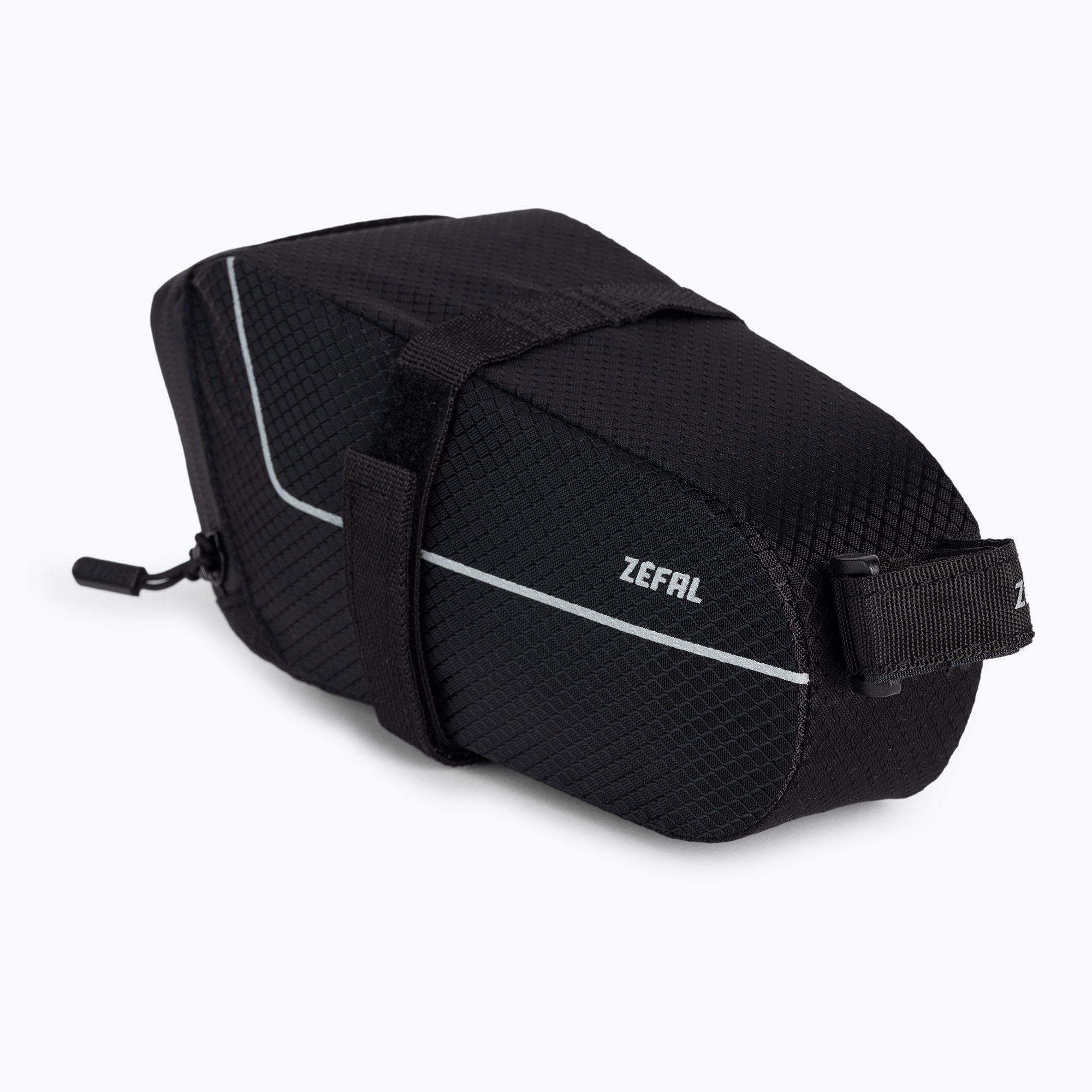 Taška na sedadlo bicykla Zefal s balením Light Pack čierna ZF-7043 (Z Light Pack ZF-7043)