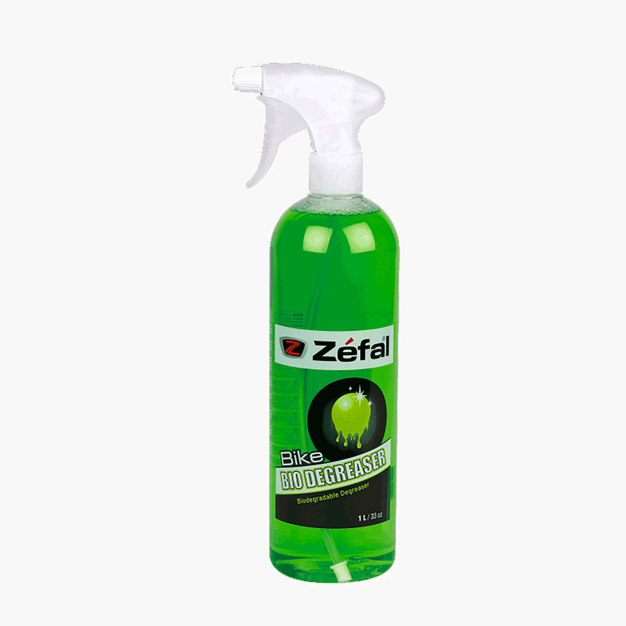 Обезмаслител Zefal Bike Bio Degreaser 1 l