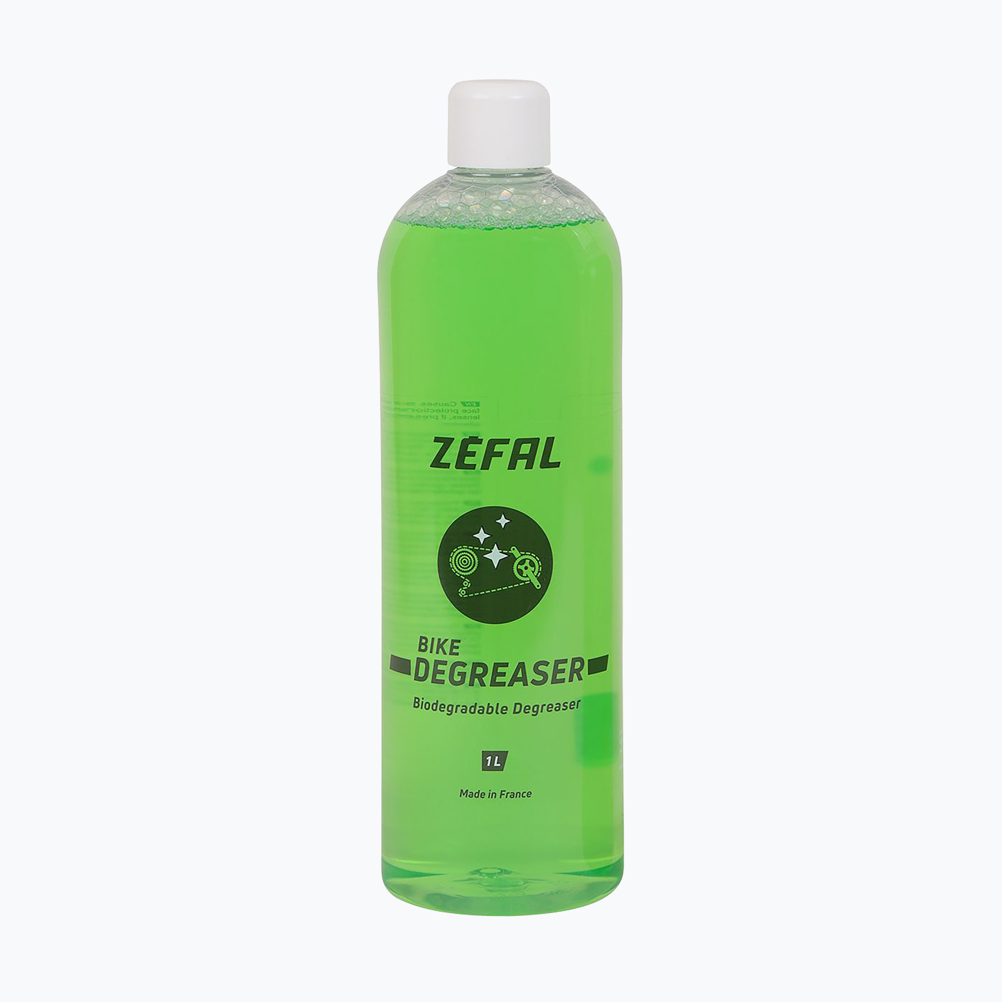Обезмаслител Zefal Bike Bio Degreaser Refill 1 l
