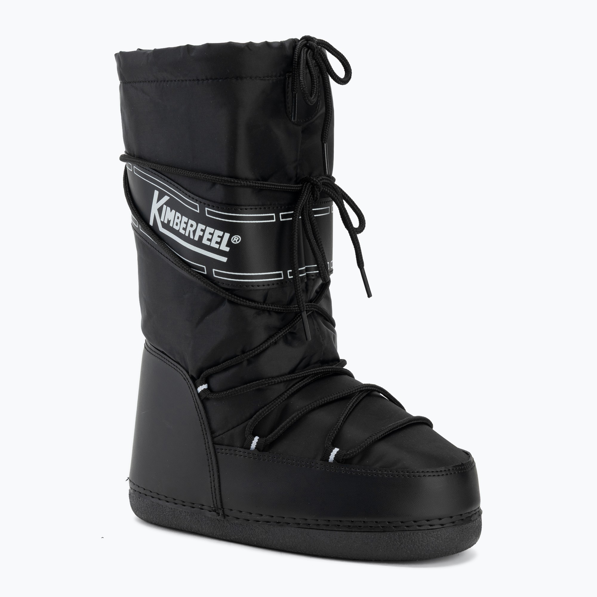 Śniegowce dzieięce Kimberfeel Galaxy noir 