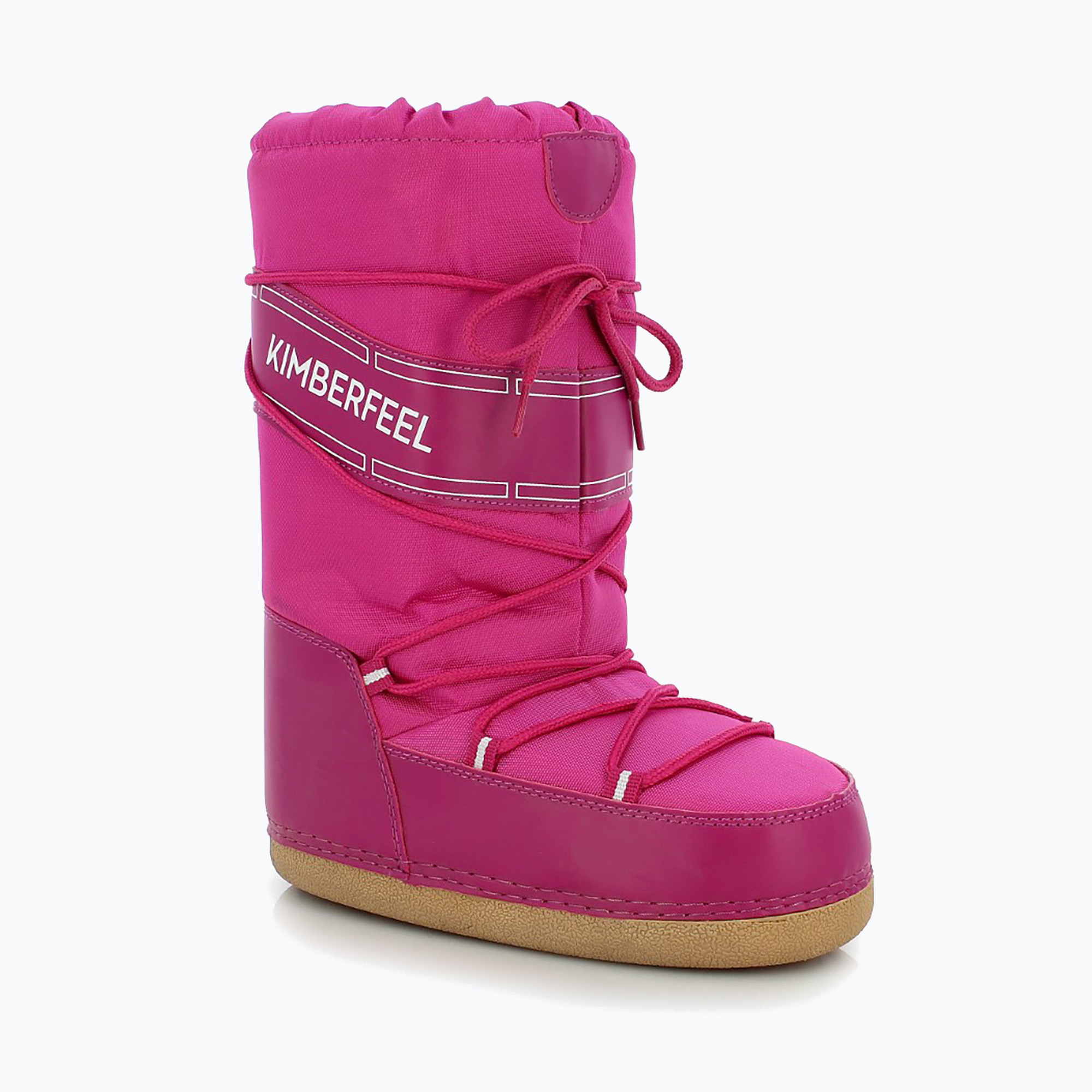 Śniegowce dzieięce Kimberfeel Galaxy rose fuchsia 