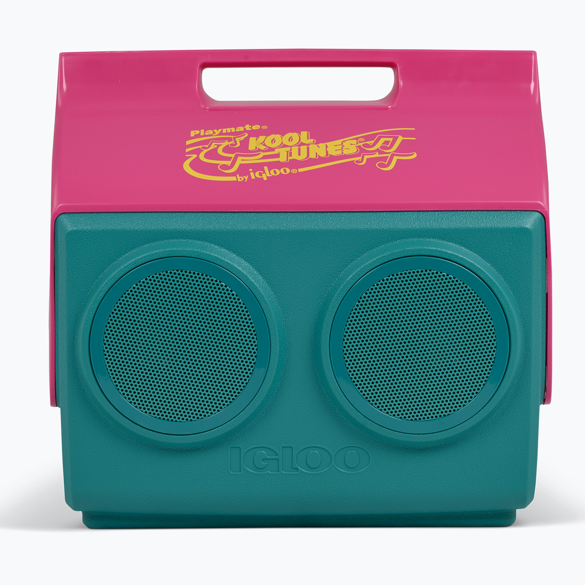 Туристически хладилник/Хладилна чанта Igloo Retro Playmate KoolTunes 13 l dark jade