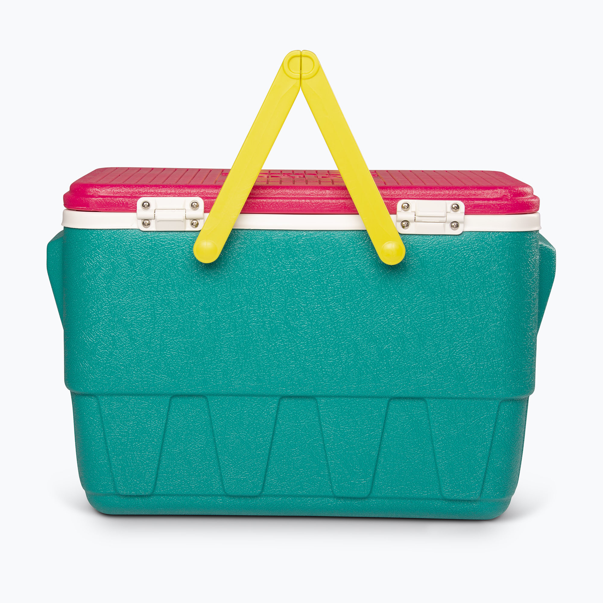 Туристически хладилник/Хладилна чанта Igloo Retro Picnic 25 Qt 23 l dark jade