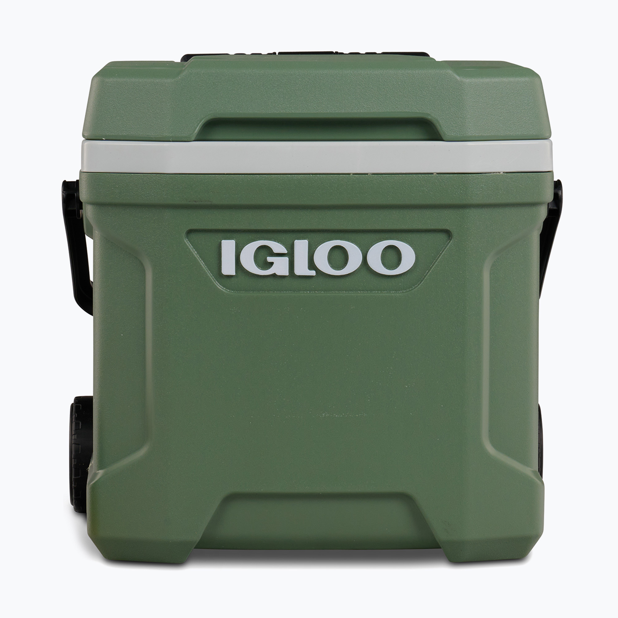 Lodówka turystyczna Igloo Ecocool Latitude 16 Roller 15 l vintage green 