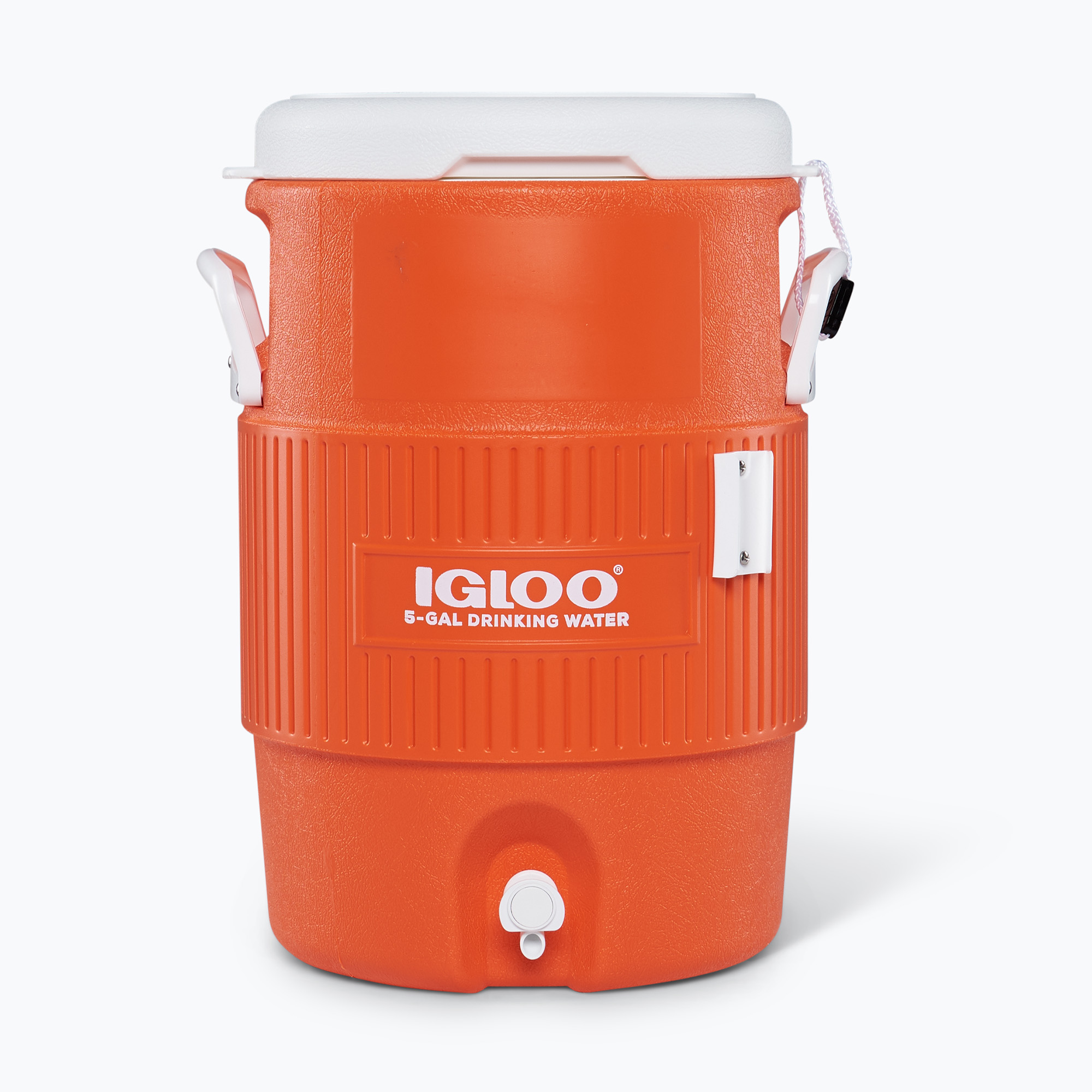 Zbiornik na wodę Igloo Seat Top 5 Gallon 19 l orange 