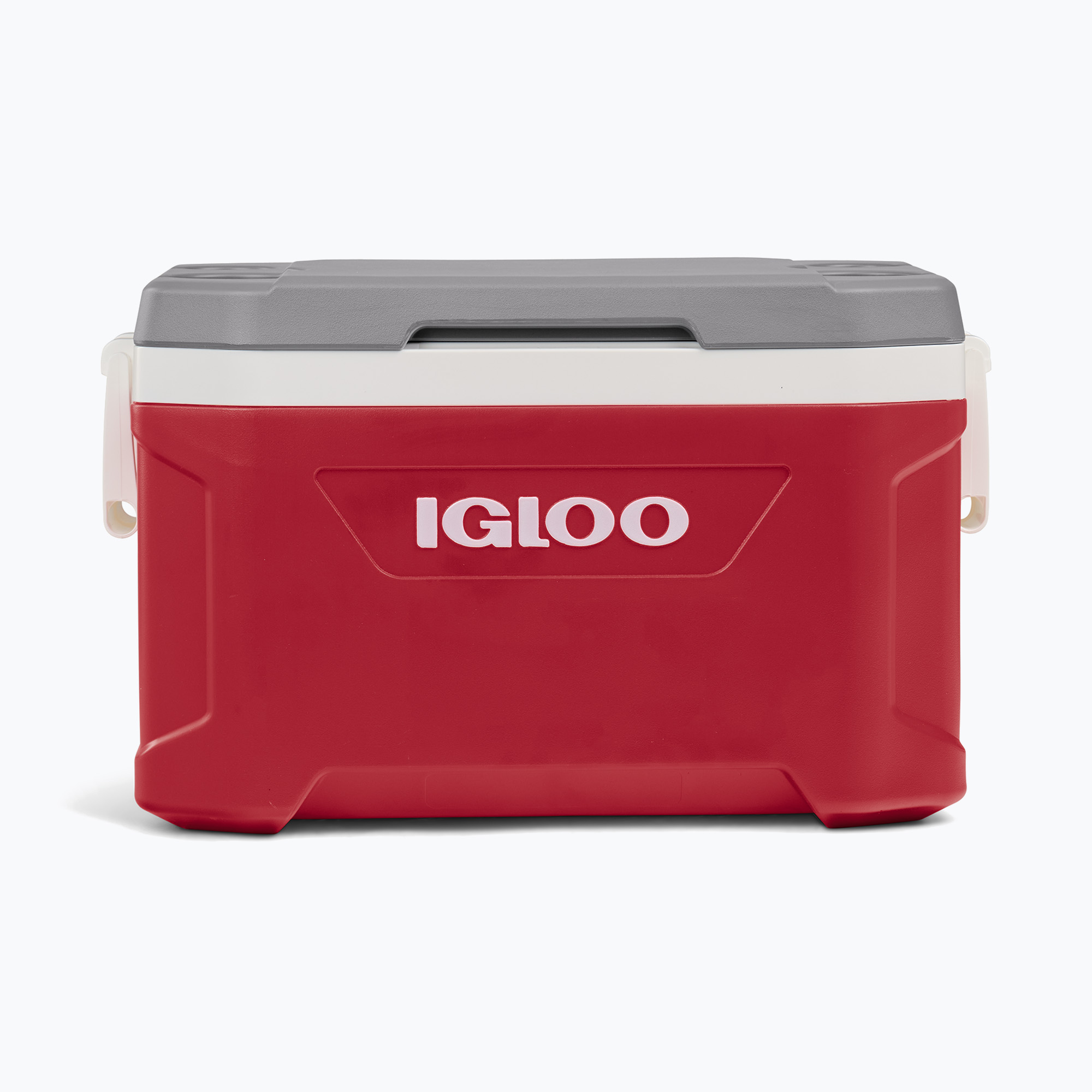 Туристически хладилник/Хладилна чанта Igloo Latitude 52 49 l industrial red