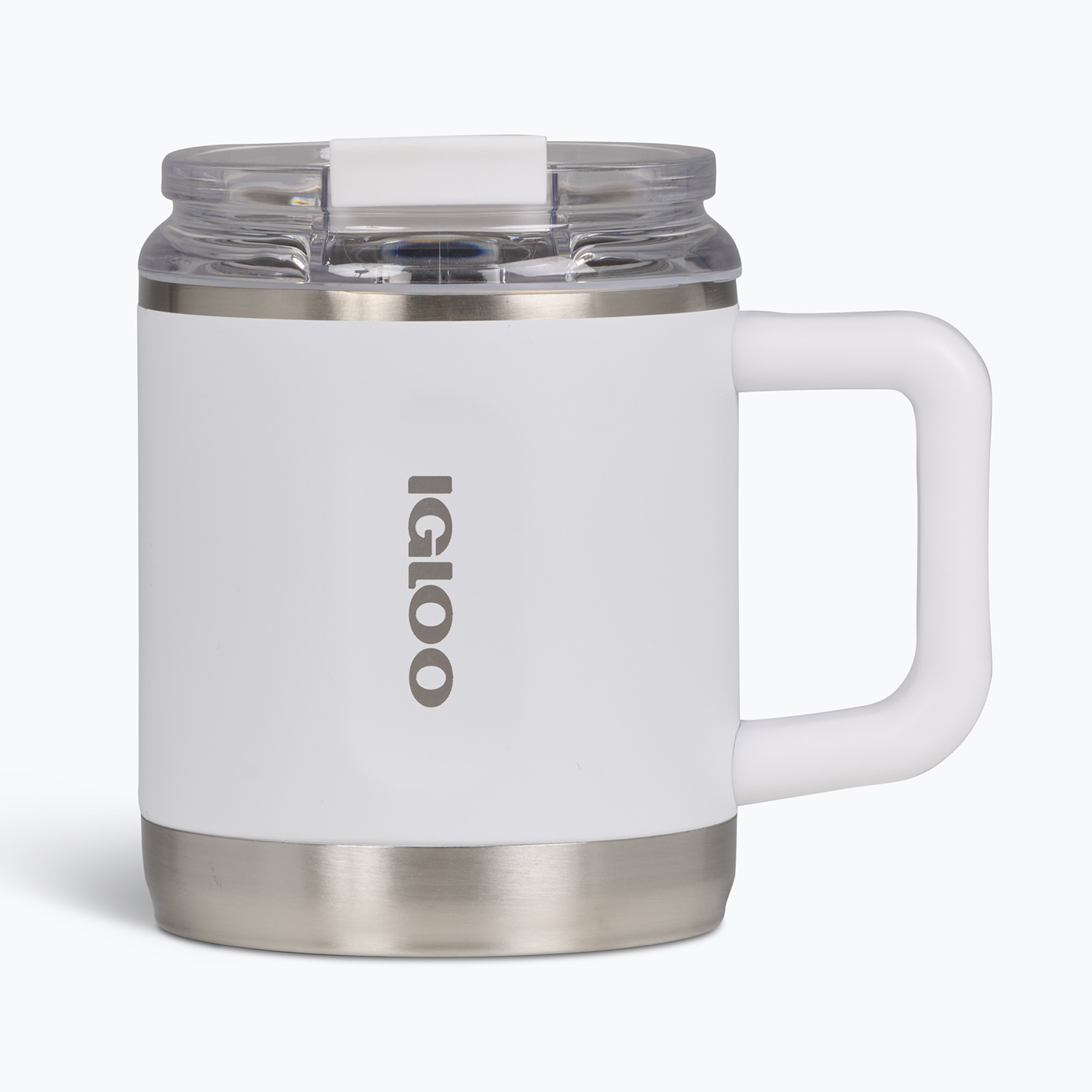 Kubek termiczny Igloo Coffee 450 ml white 