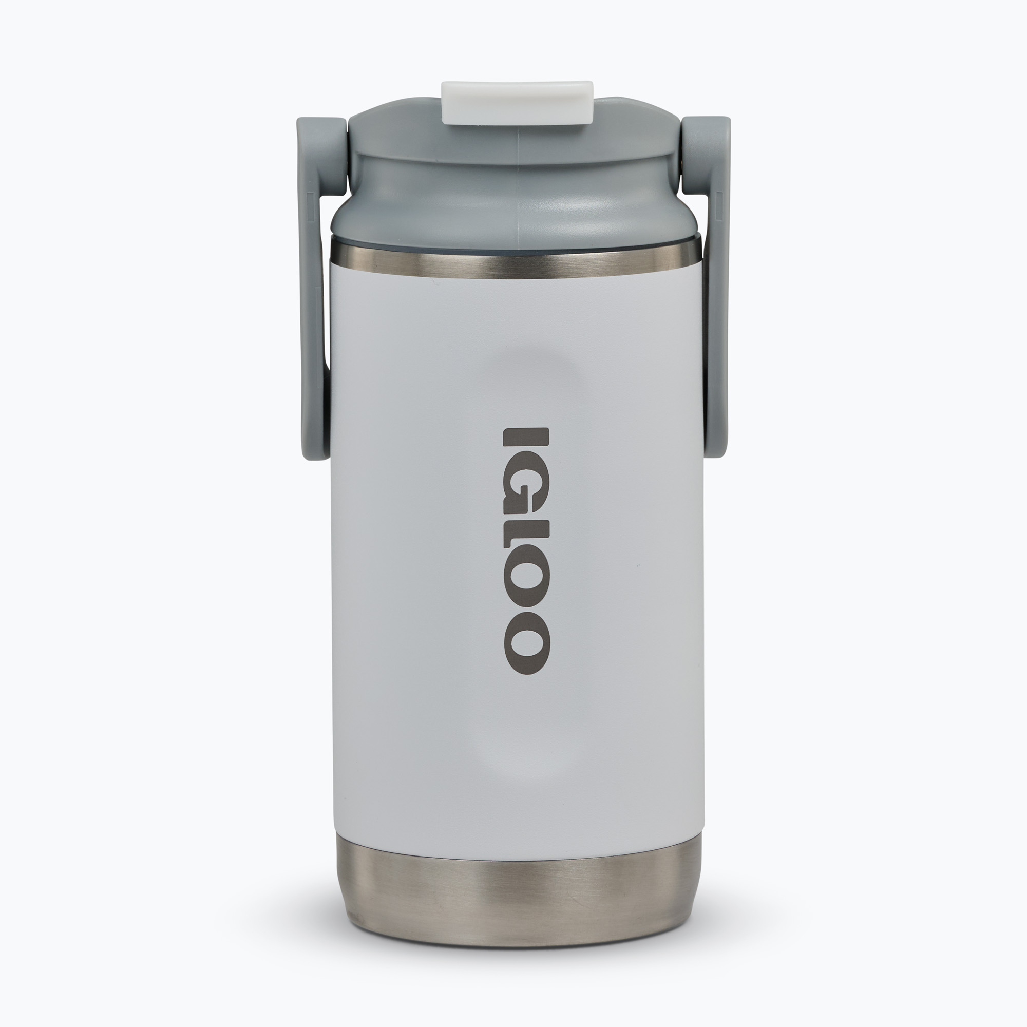 Термочаша Igloo Tumbler Flip 'n' Sip 360 ml бяла