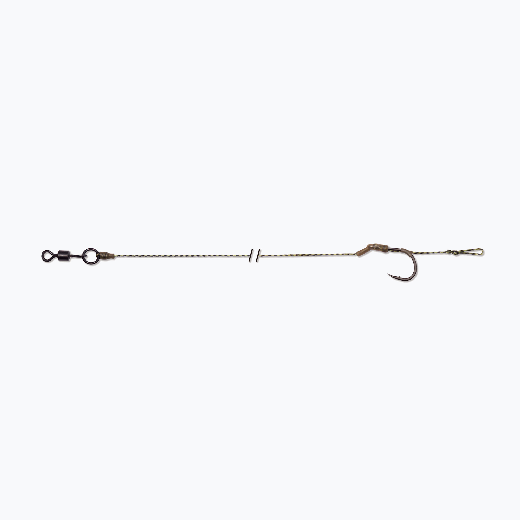 Carp Spirit Herculine pontyos vezetők Rig 25Lb 2db zöld ACS340072 (Herculine Rig 25Lb 2szt ACS340072)