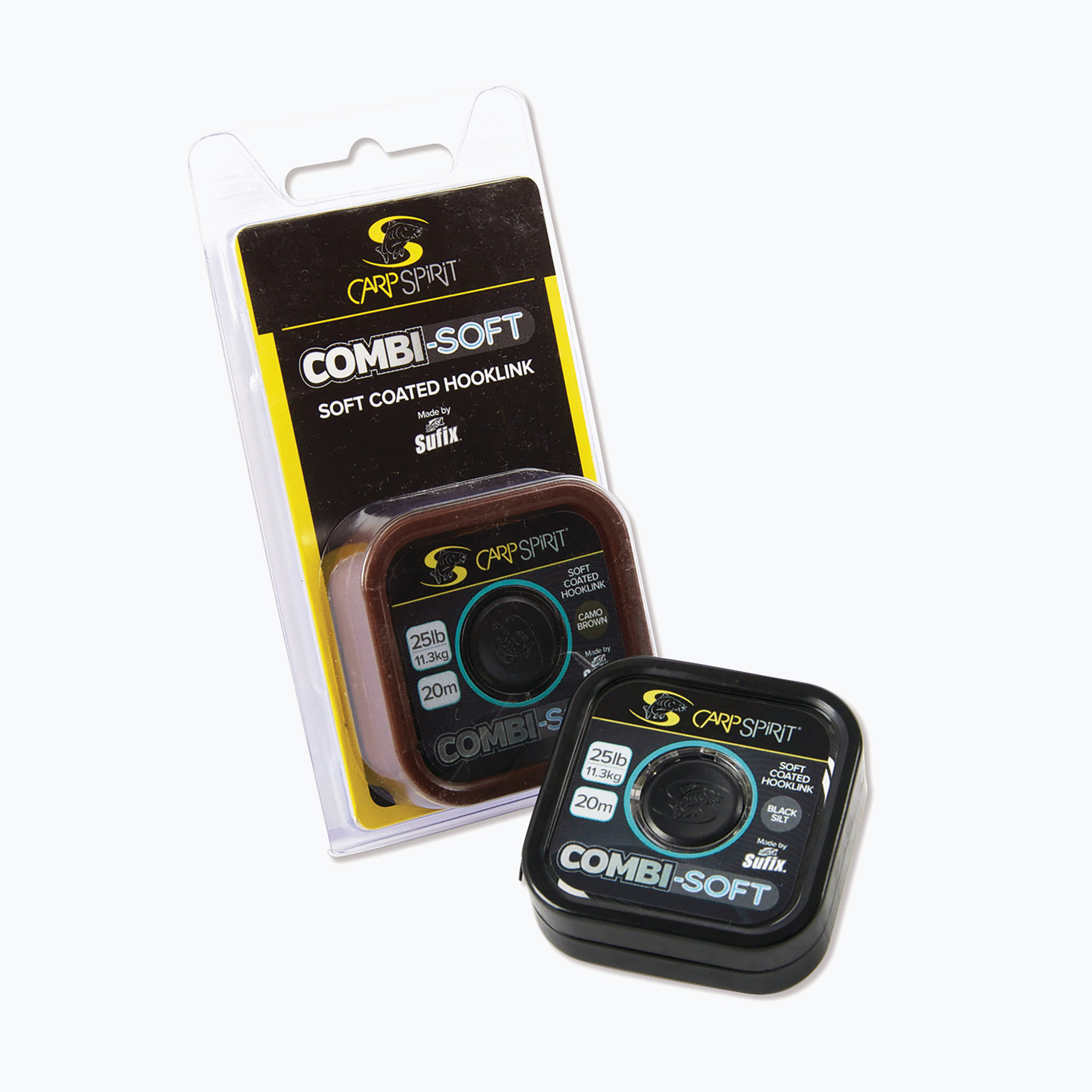 Fonott Carp Spirit Combi Soft zöld ACS640081 (Combi Soft ACS640081)