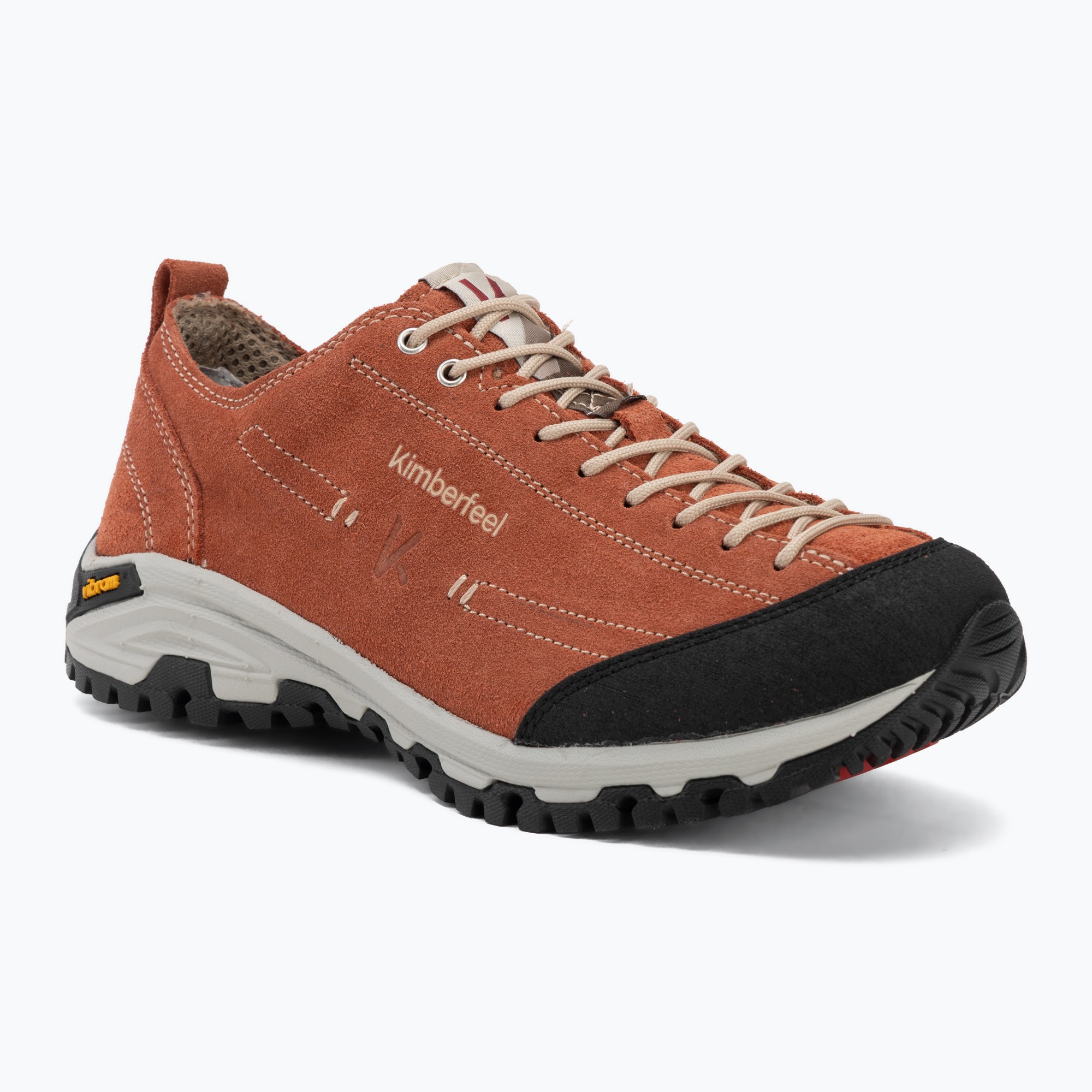 Buty trekkingowe Kimberfeel Folin 2 brique 