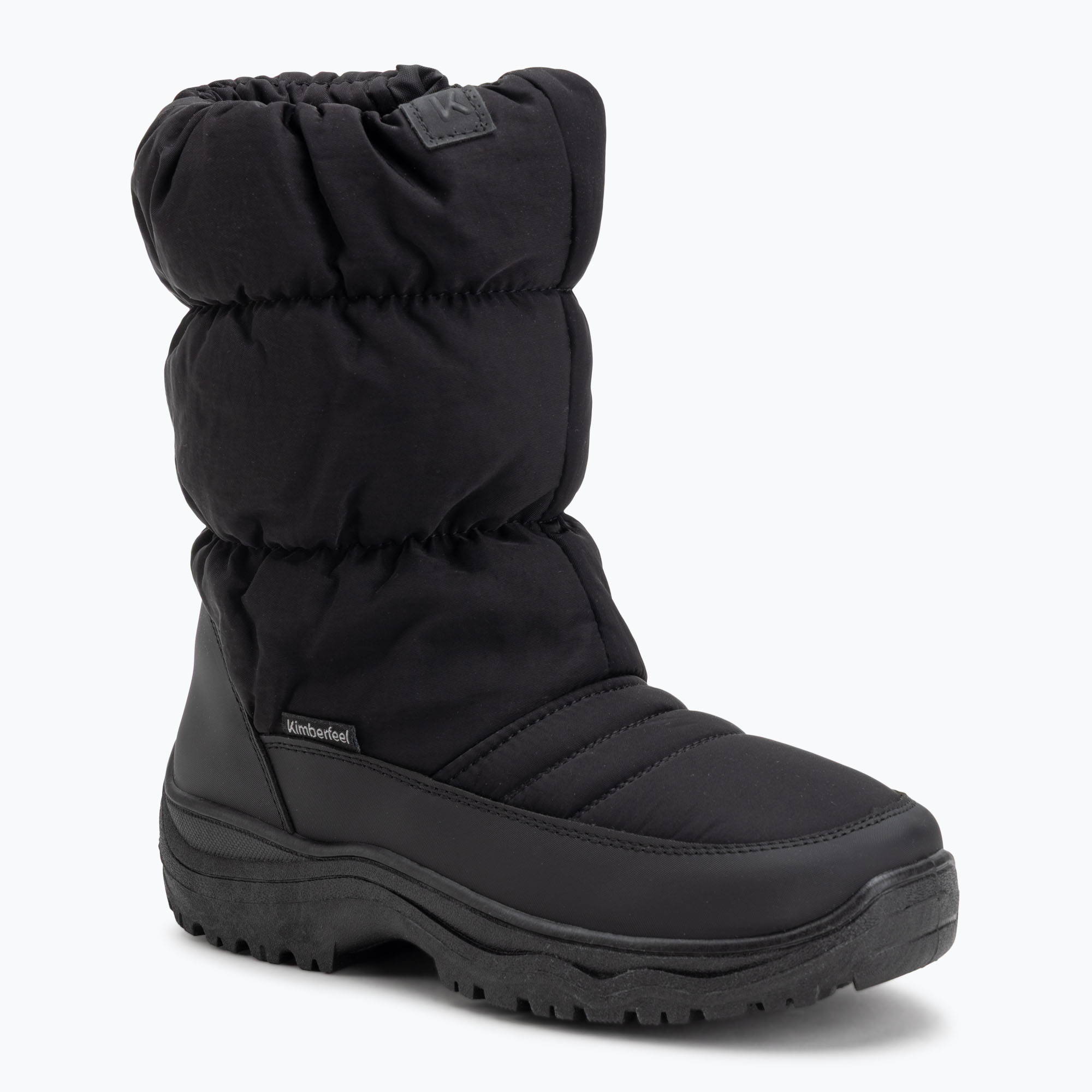 Дамски ботуши за сняг Kimberfeel Leila noir