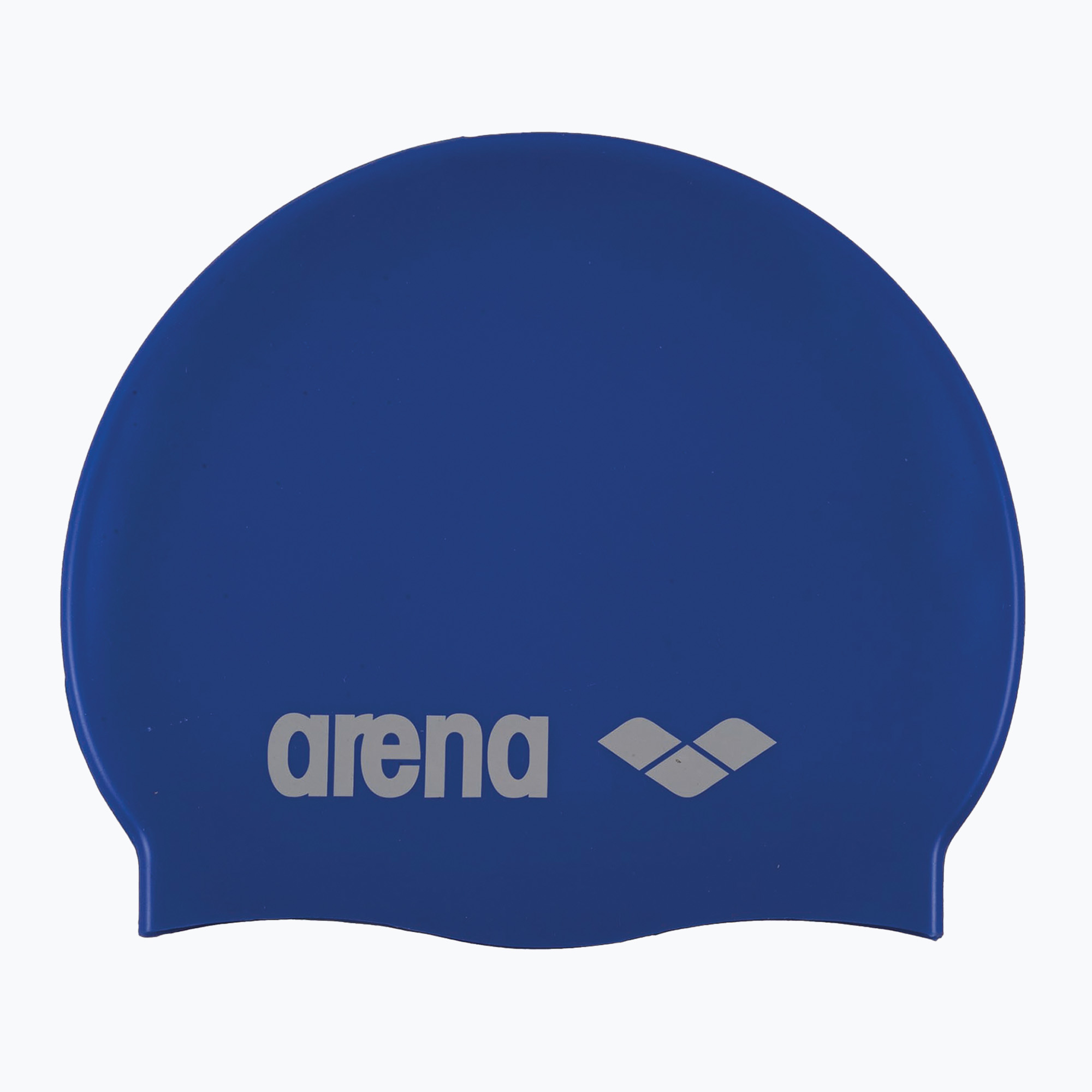 Cască de înot arena Classic Silicone blue skyblue/white