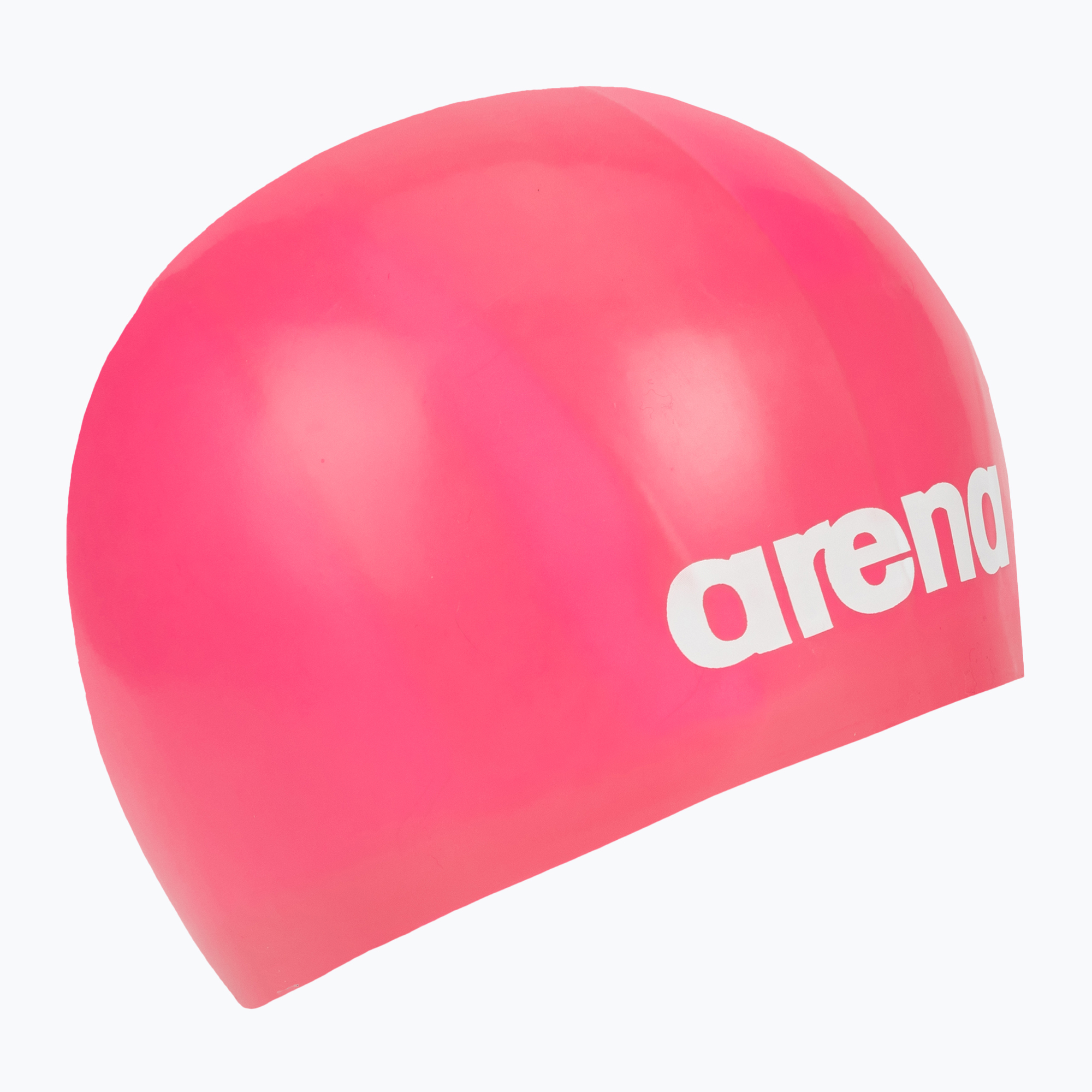 Arena Moulded Pro II plavecká čiapka ružová 001451/901 (Pro II 001451/901)