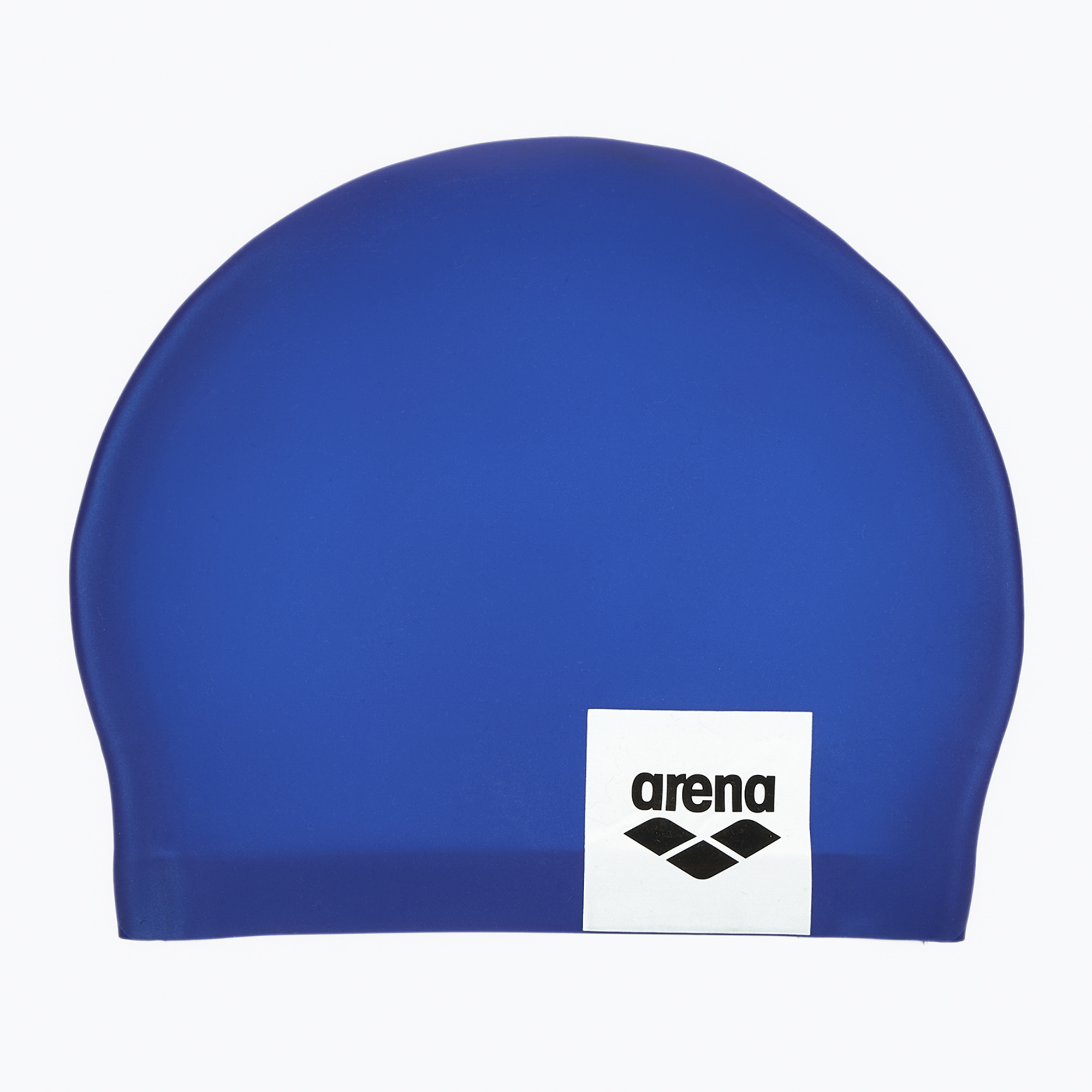 Шапка за плуване arena Logo Moulded blue