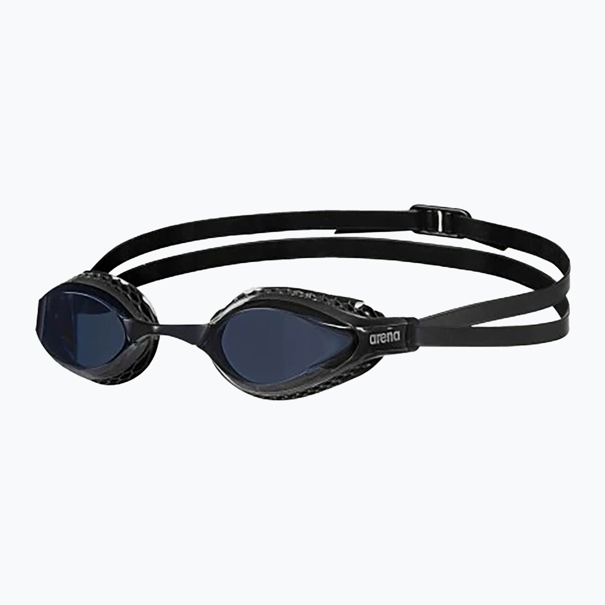 Okulary do pływania arena Air-Speed dark smoke/black 