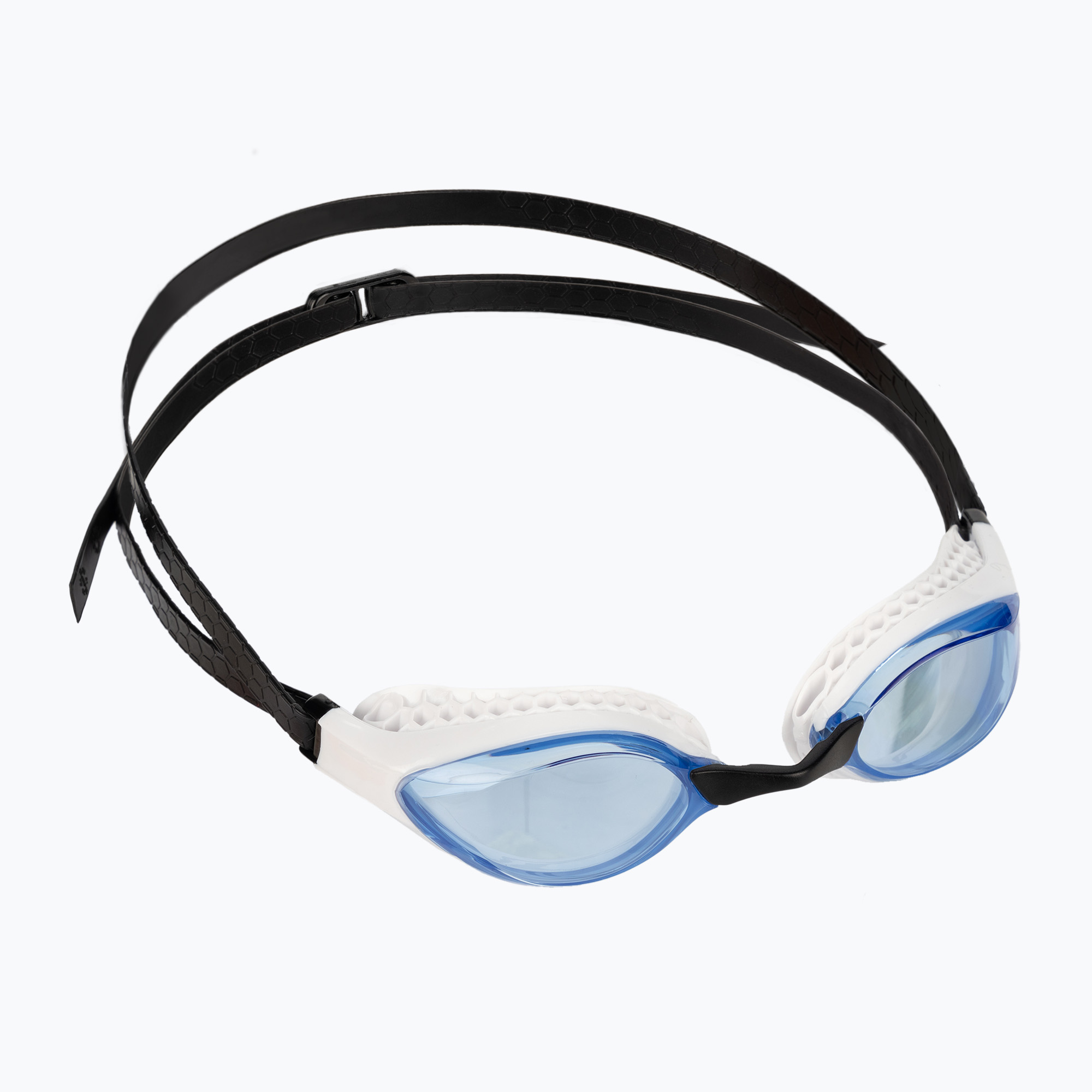 Plavecké okuliare Arena Air-Speed modré/biele 003150/102