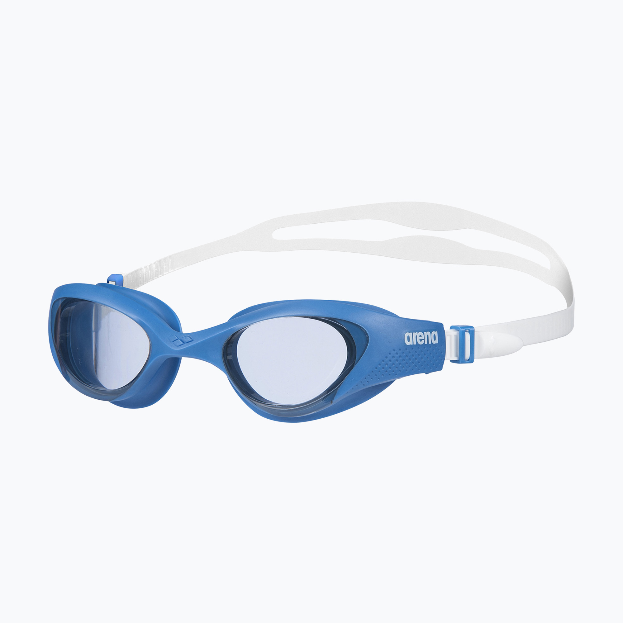 Очила за плуване Arena The One light smoke/blue/white