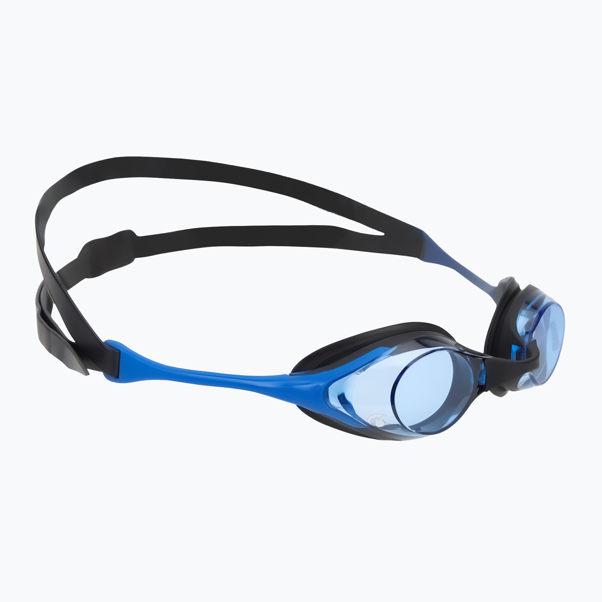 Okulary do pływania arena Cobra Swipe lightblue/blue 