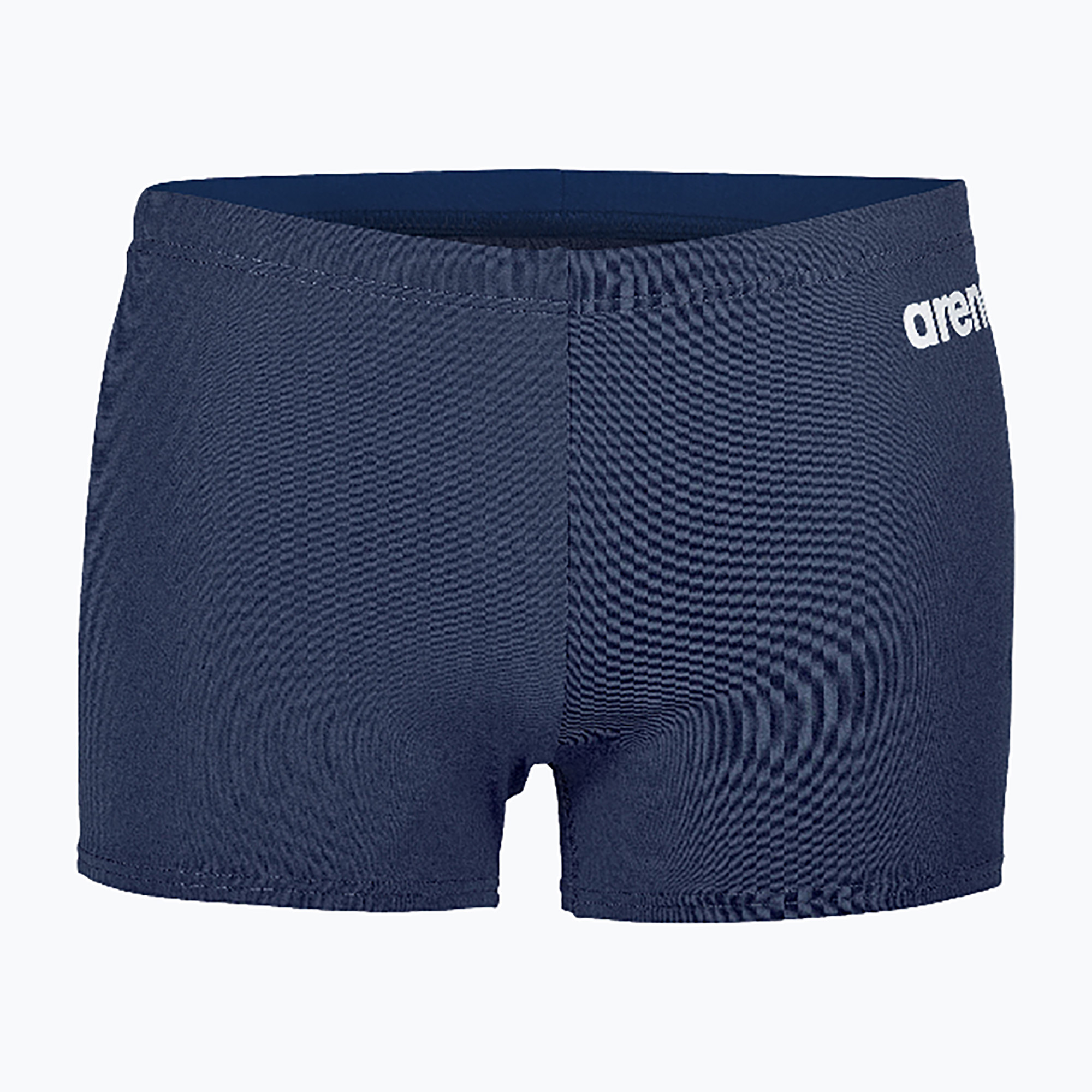 Боксерки за плуване Arena Team Swim Short Solid navy/white