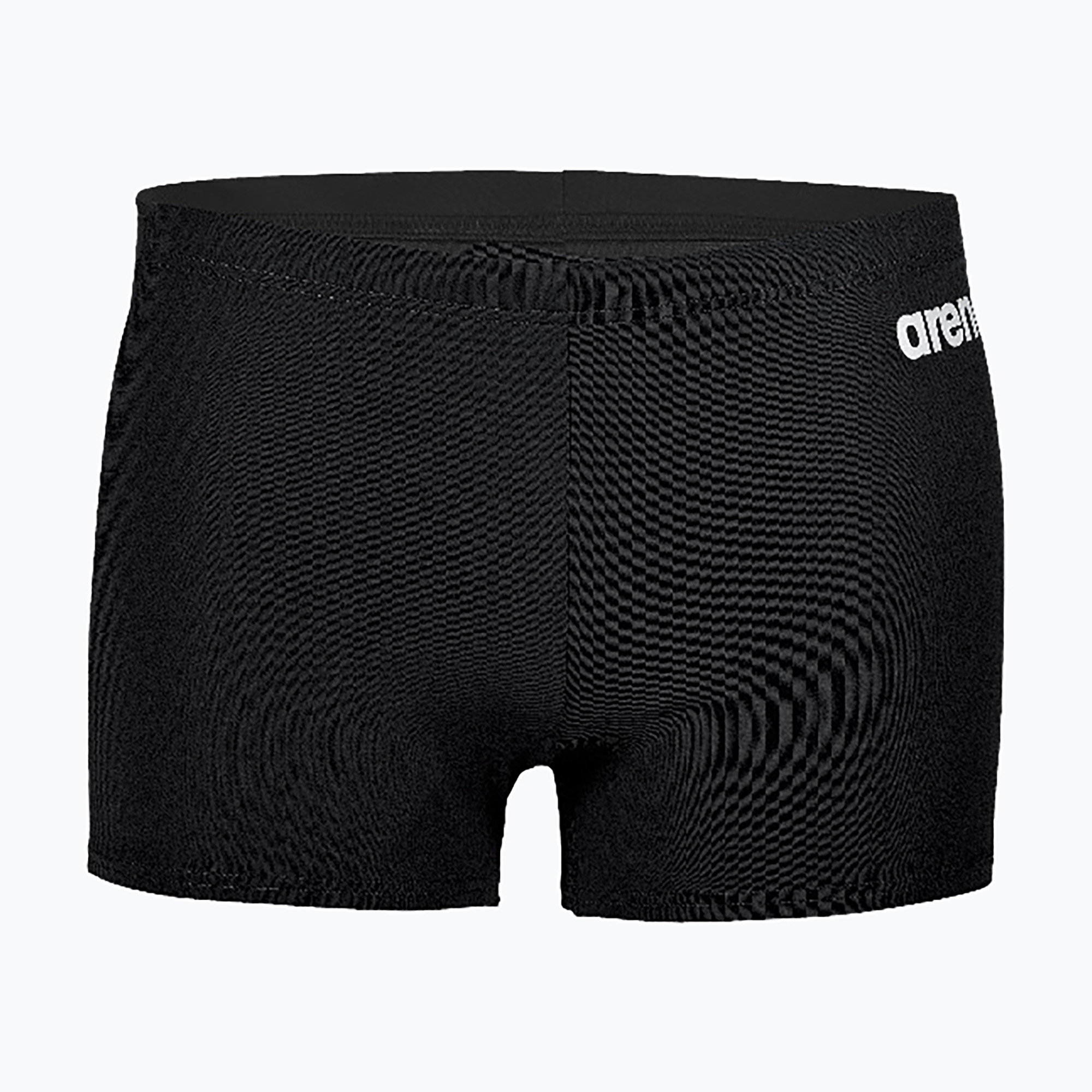 Боксерки за плуване Arena Team Swim Short Solid black/white