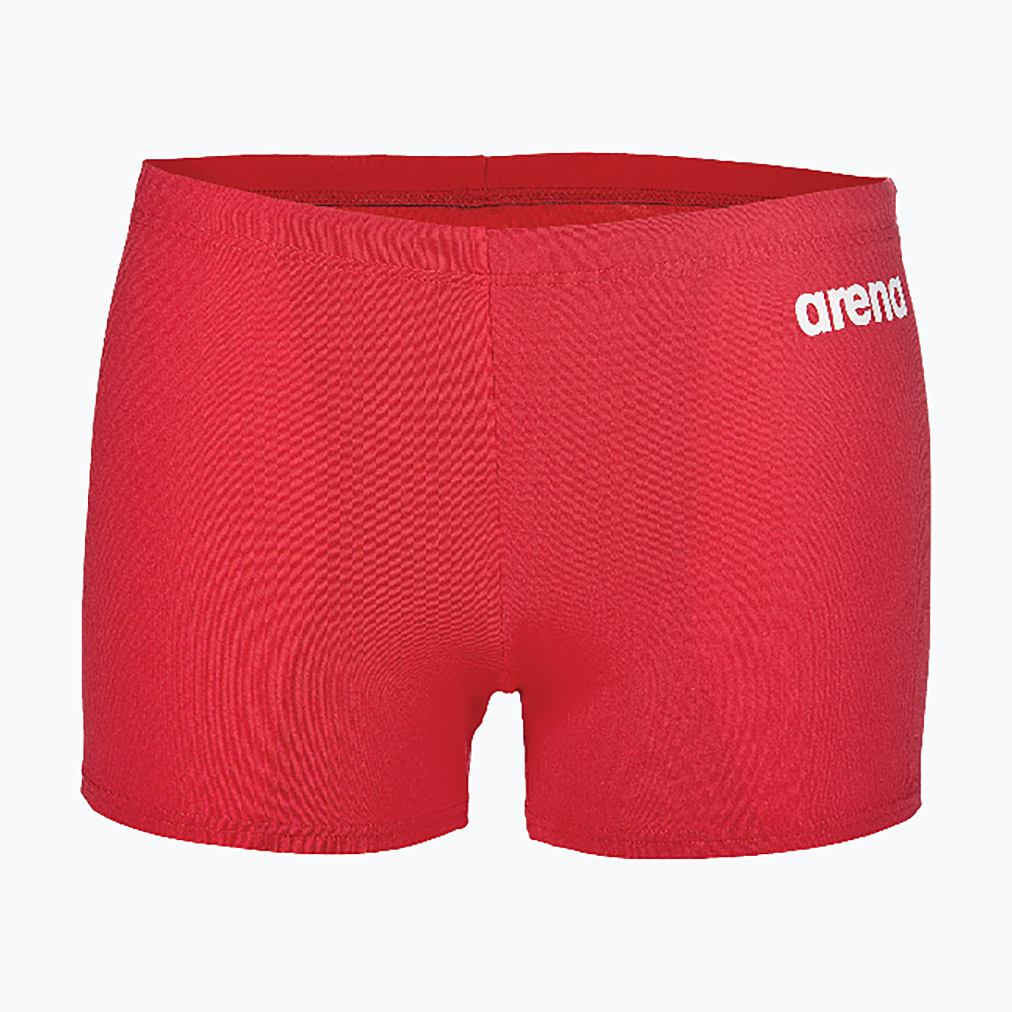Мъжки боксерки за плуване arena Team Swim Short Solid red/white