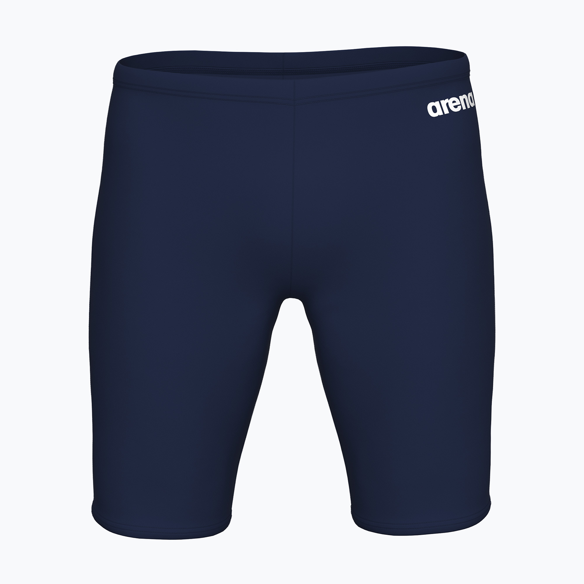 Мъжки шорти за плуване тип клин arena Team Swim Jammer Solid navy/white