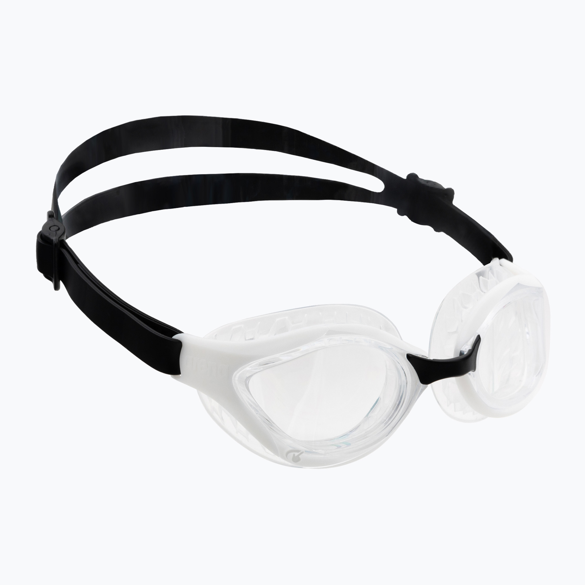 Okulary do pływania arena Air Bold Swipe clear/white/black 
