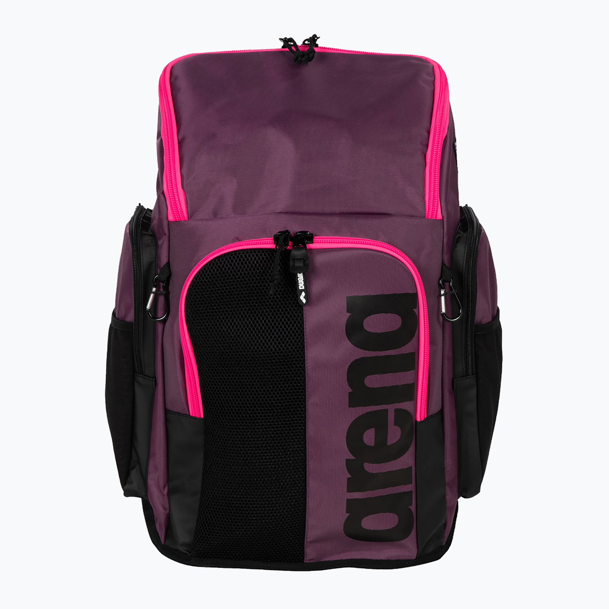 Plecak arena Spiky III 45 l plum/neon pink 