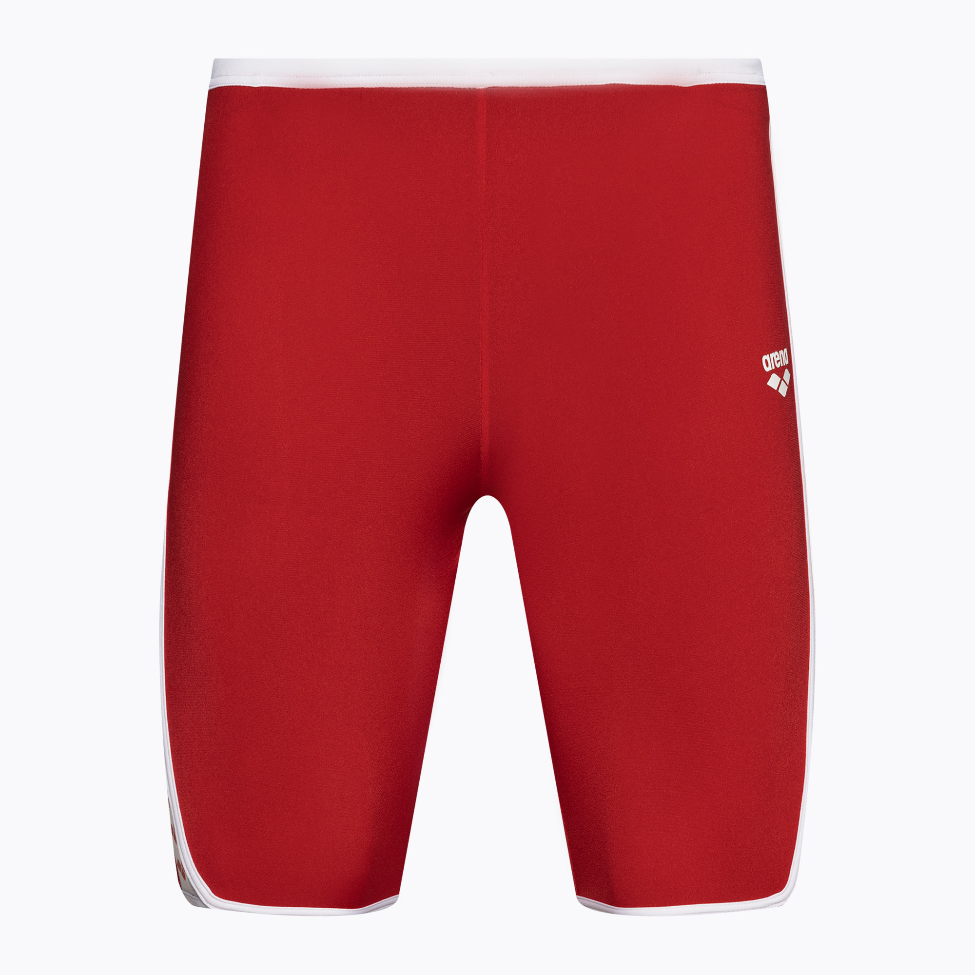 Мъжки бански костюм на Арена Icons Solid red/white
