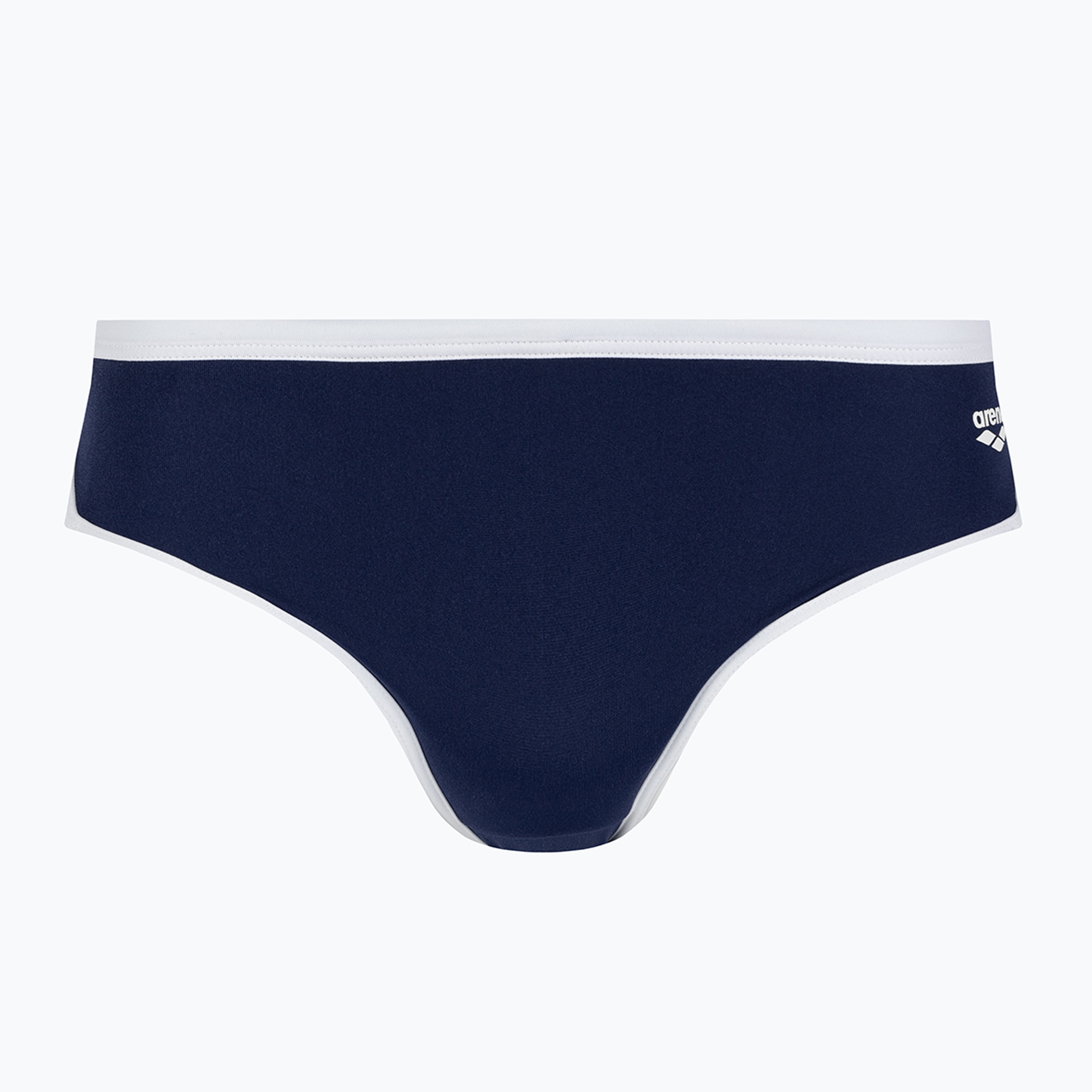 Мъжки бански слипове Arena Icons Swim Low Waist Short Solid navy/white