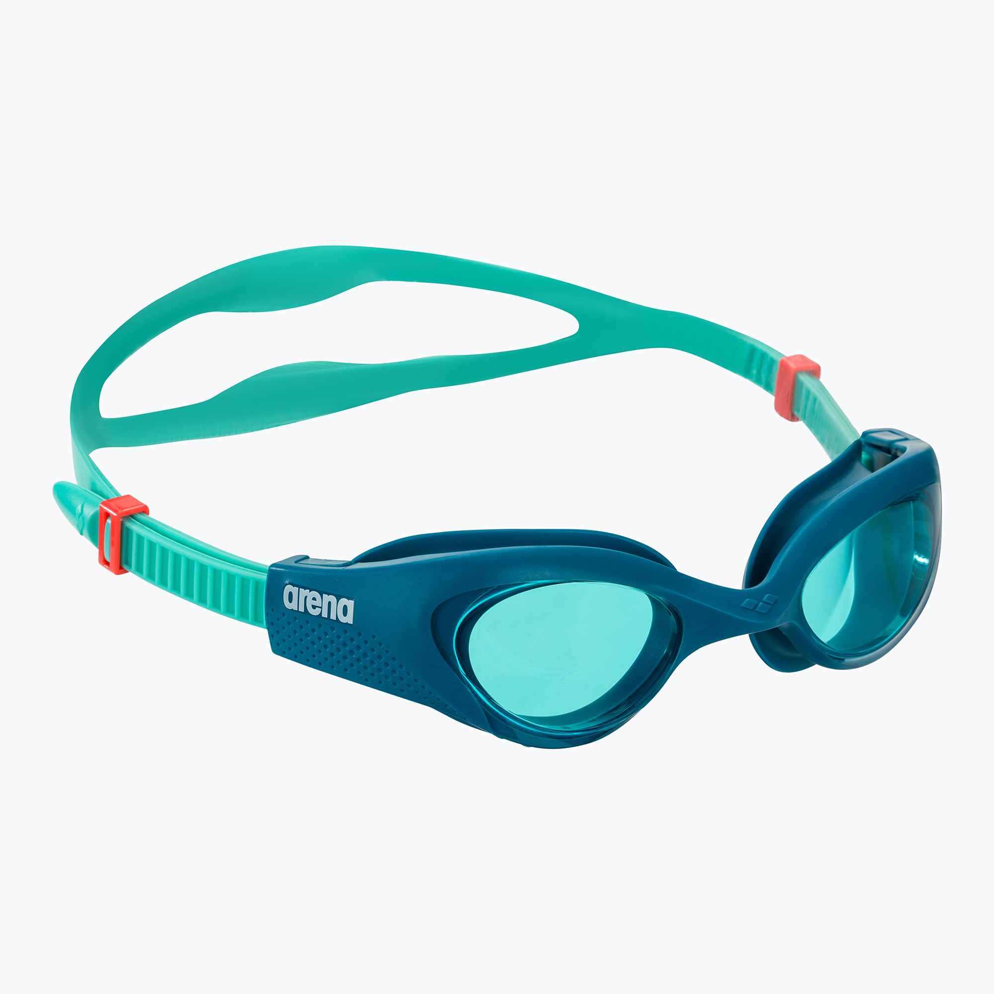 Дамски очила за плуване аrena The One Woman blue/blue cosmo/water