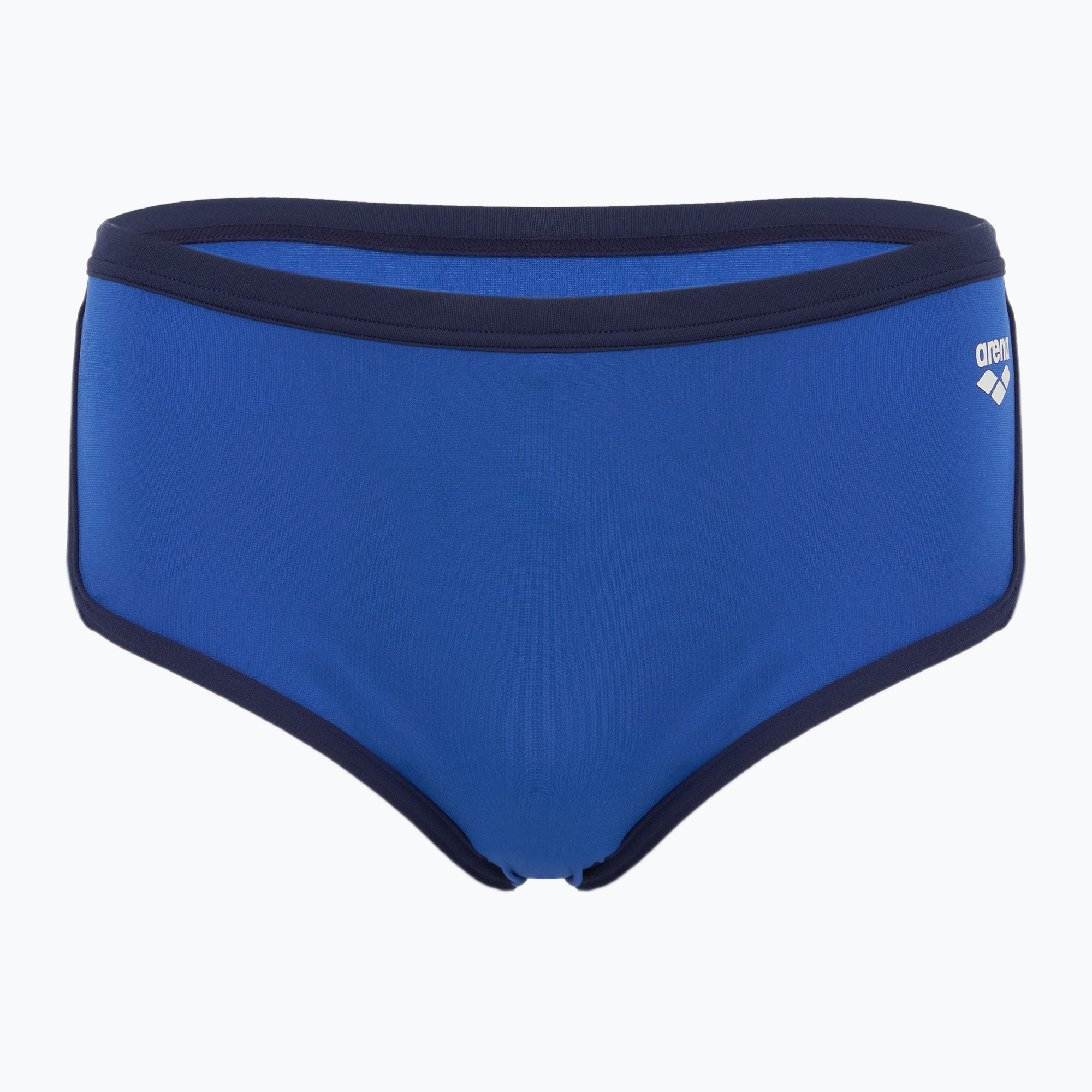 Мъжки бански слипове Arena Icons Swim Low Waist Short Solid royal/navy