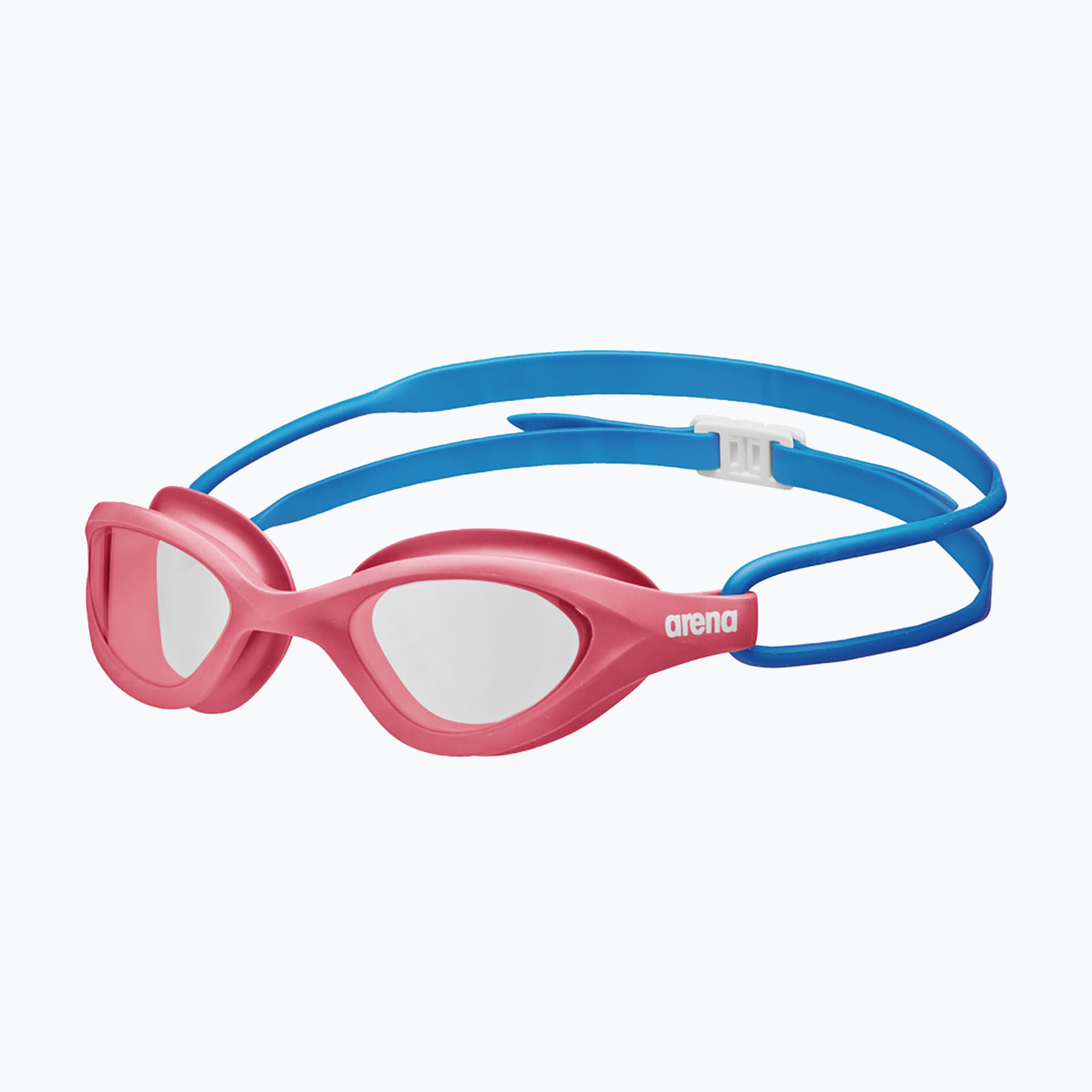 Occhialini da nuoto per bambini arena 365 Junior chiaro / rosso / blu (365 Junior 008538/211)