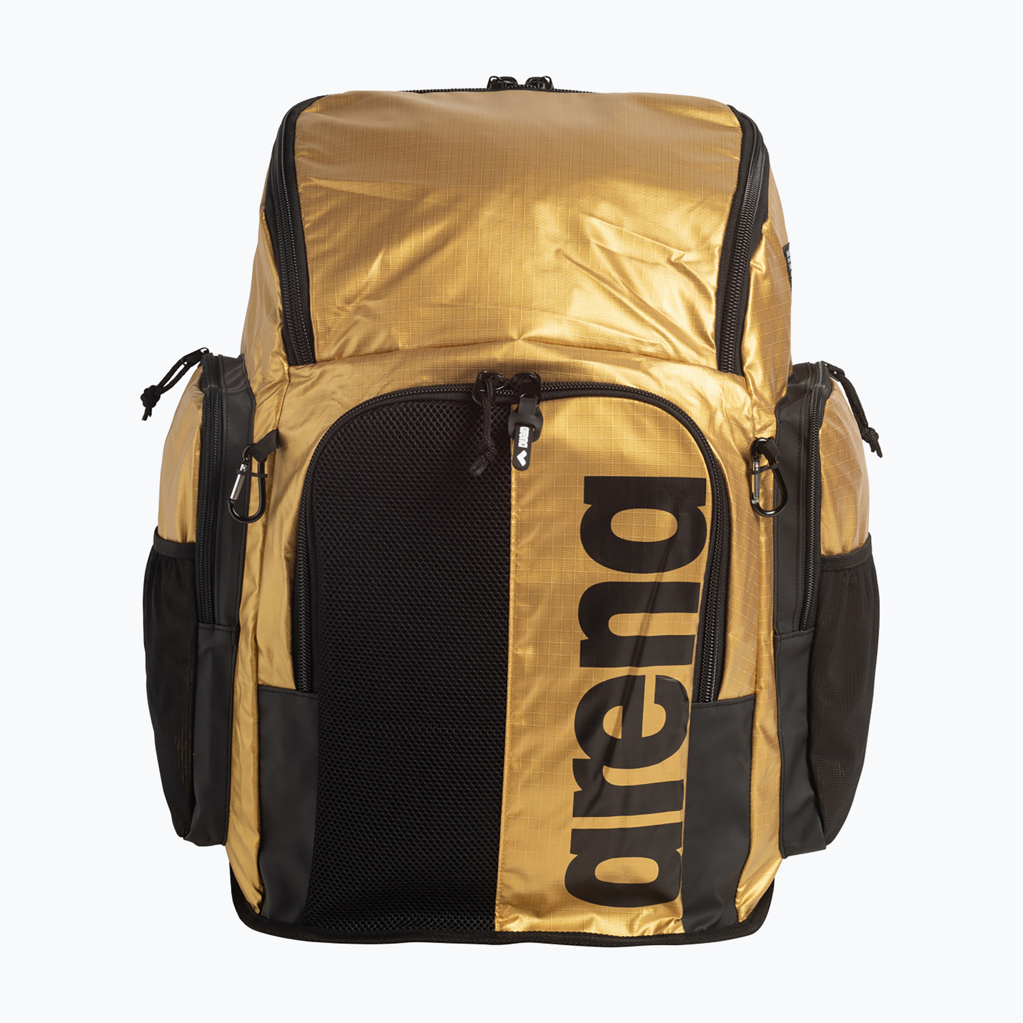 Zaino da nuoto Arena Spiky III 45 Ltd 45 l oro (45 l) (Spiky III 45 Ltd 008553/100)