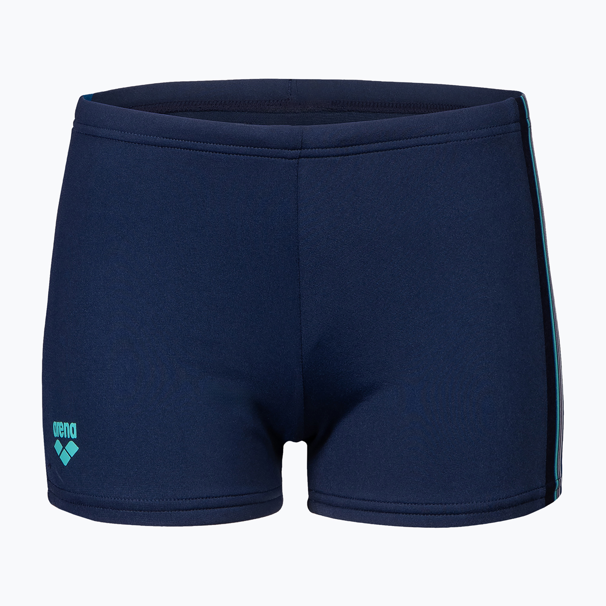 Детски боксерки за плуване arena Palette Swim Short navy/navy multi