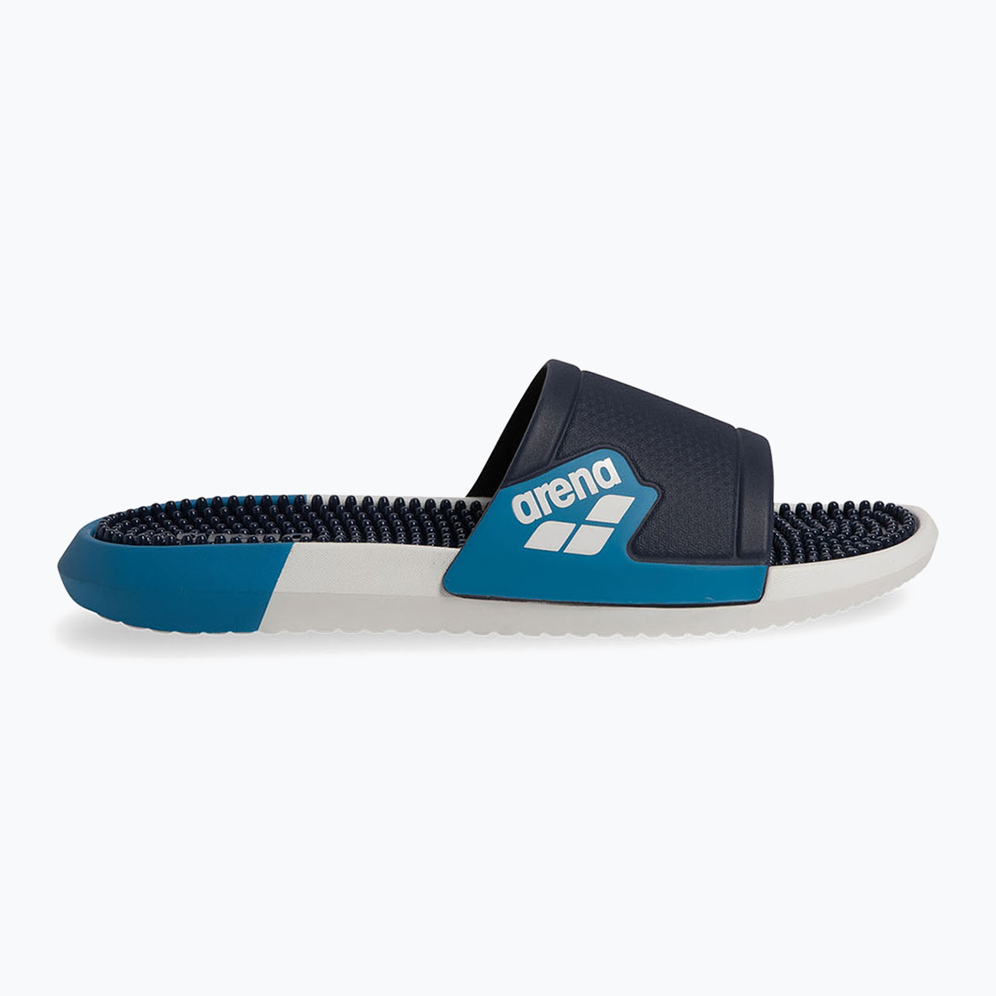 Чехли arena Marco Active navy/white/turquoise