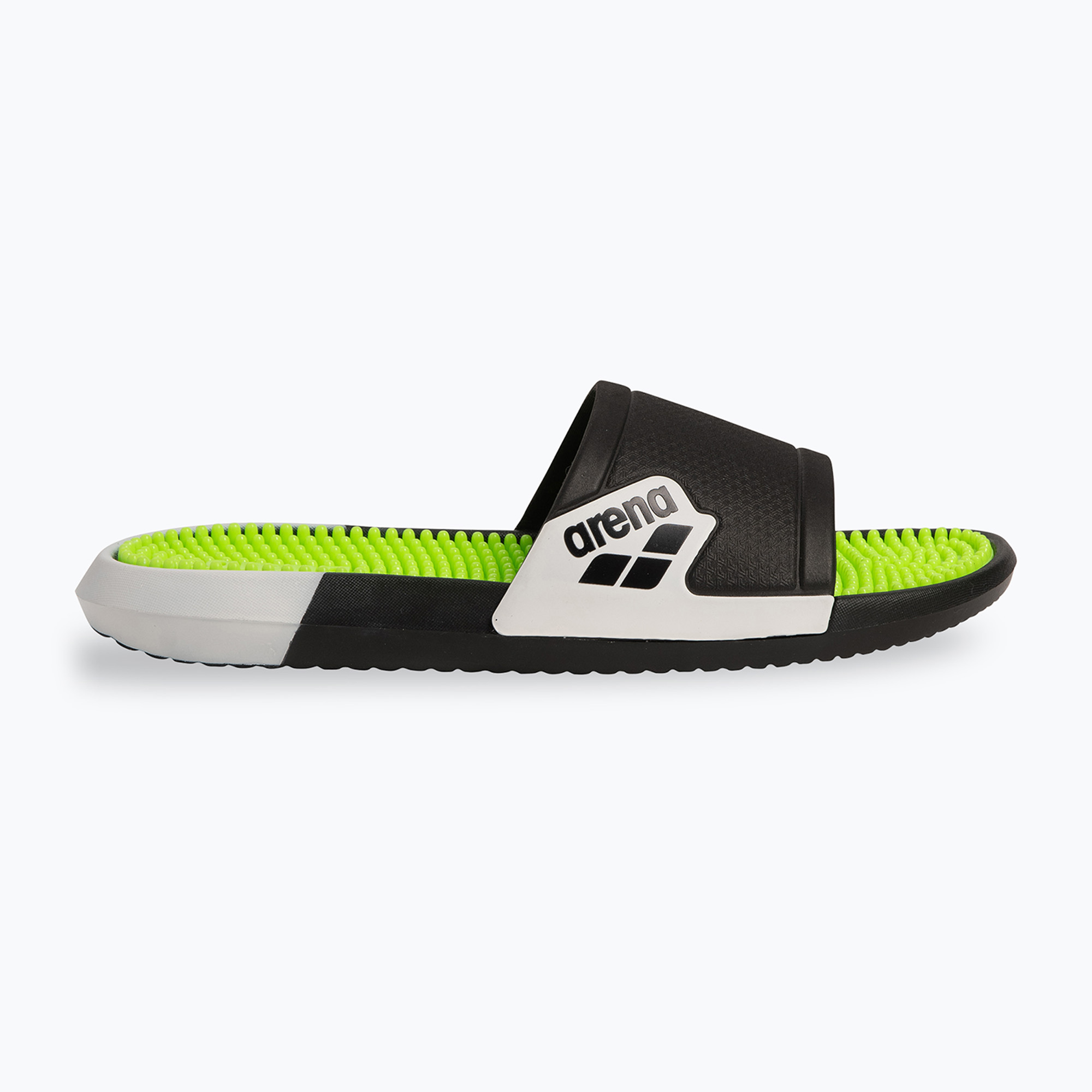 Чехли arena Marco Active lime/black/white