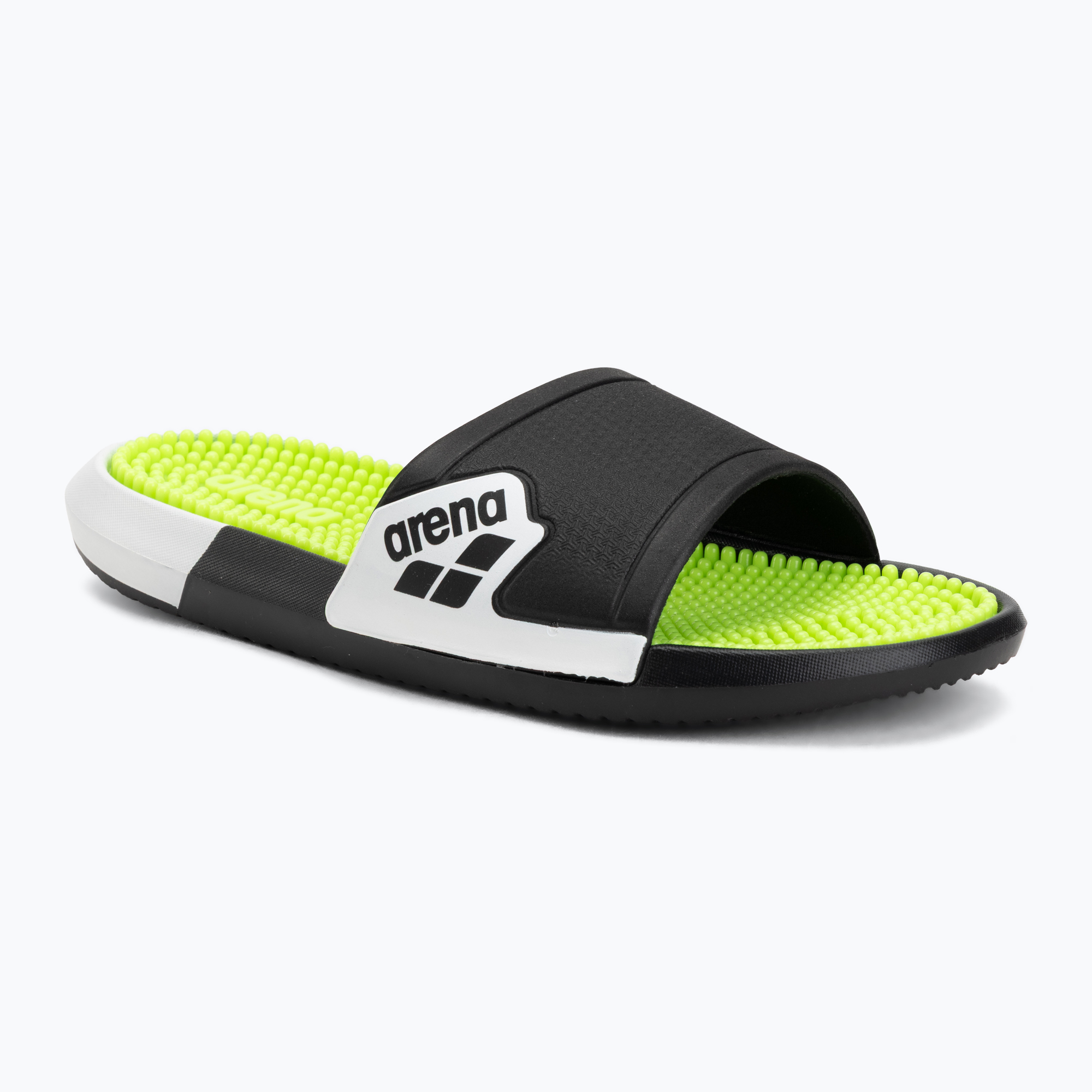 Чехли arena Marco Active lime/black/white
