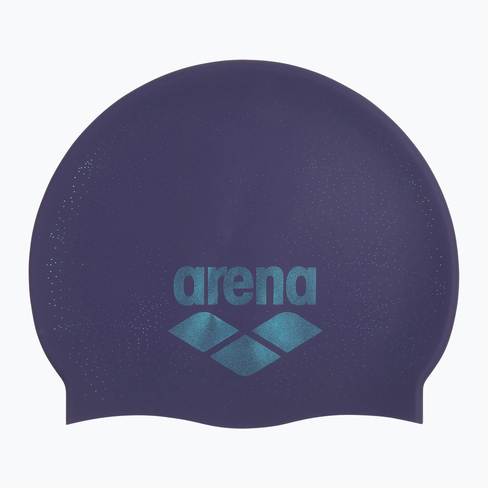 Шапка за плуване Arena Shine future dusk/water