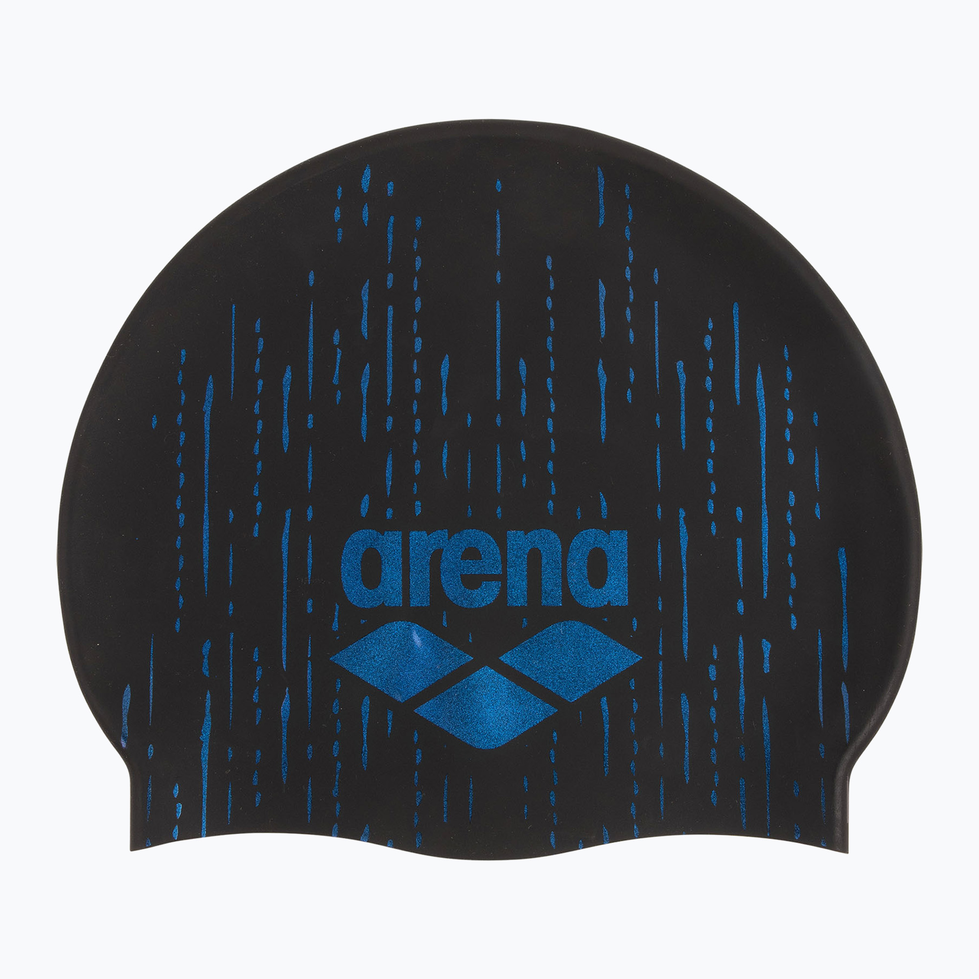Cuffia Arena Shine nera/blu (Shine 009386/202)