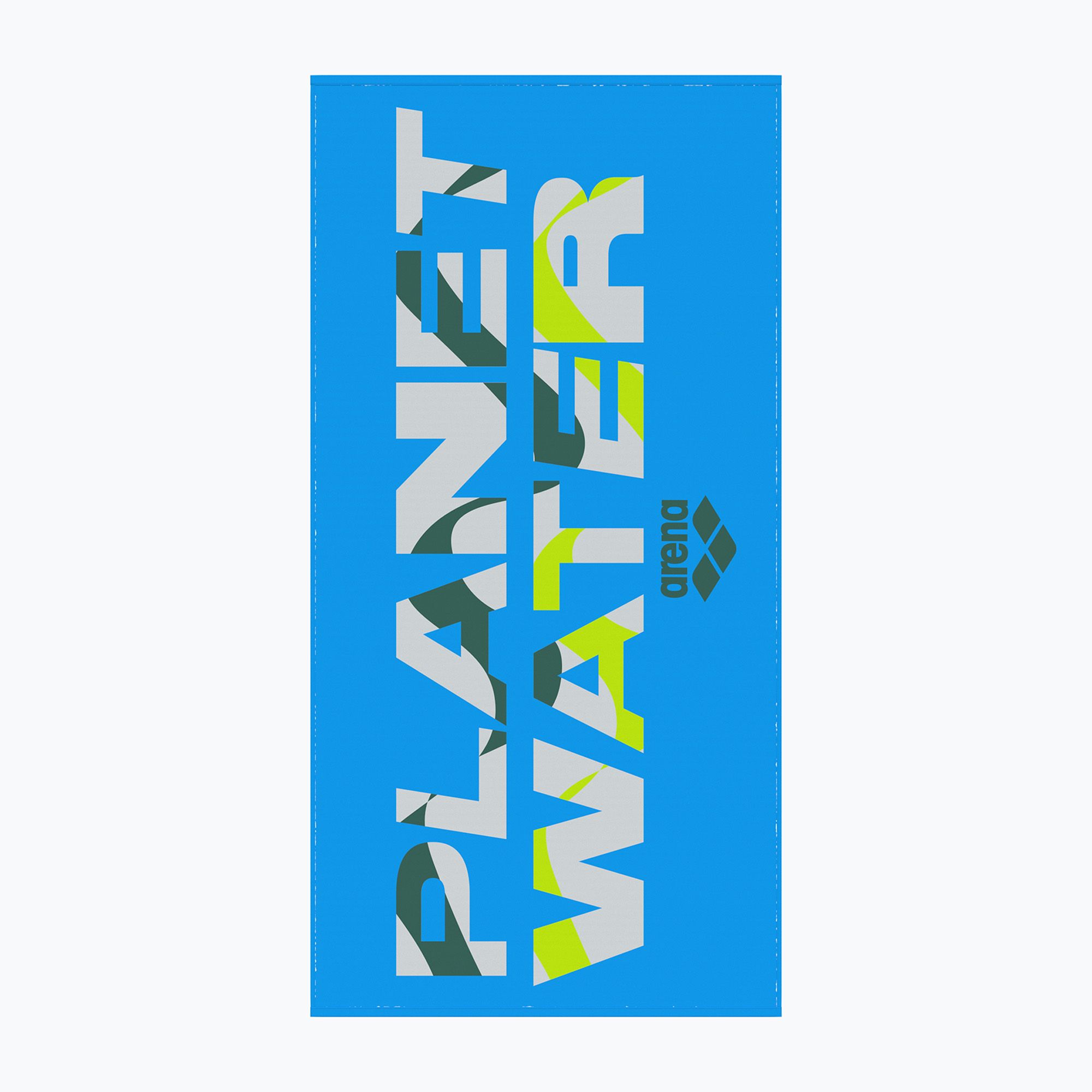 Ręcznik arena Printed turquoise multi 