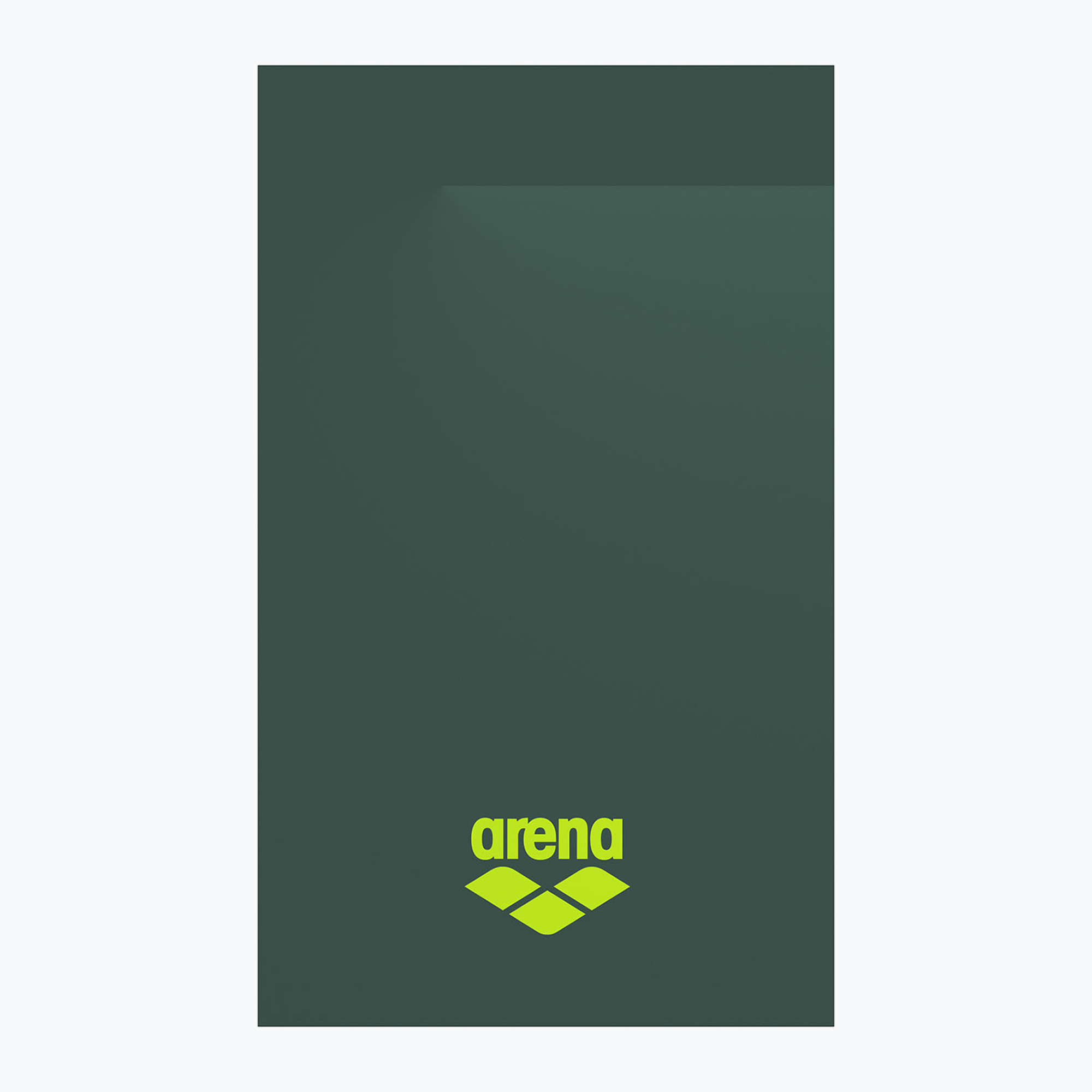 Ręcznik szybkoschnący arena Microfiber dark sage/artic lime 