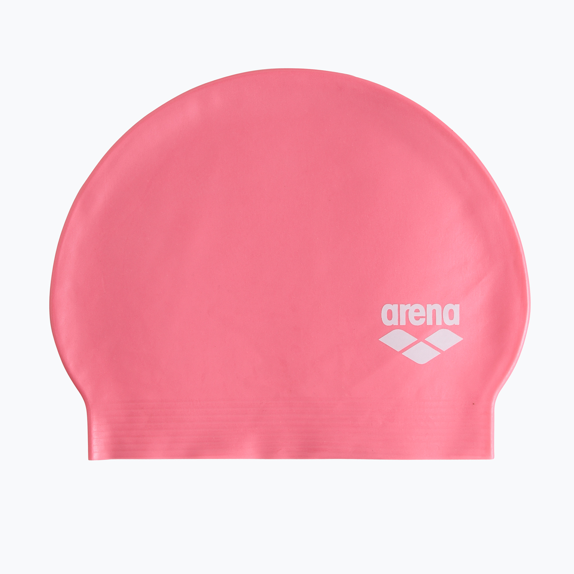 Плувна шапка  arena Soft Latex II pearly pink