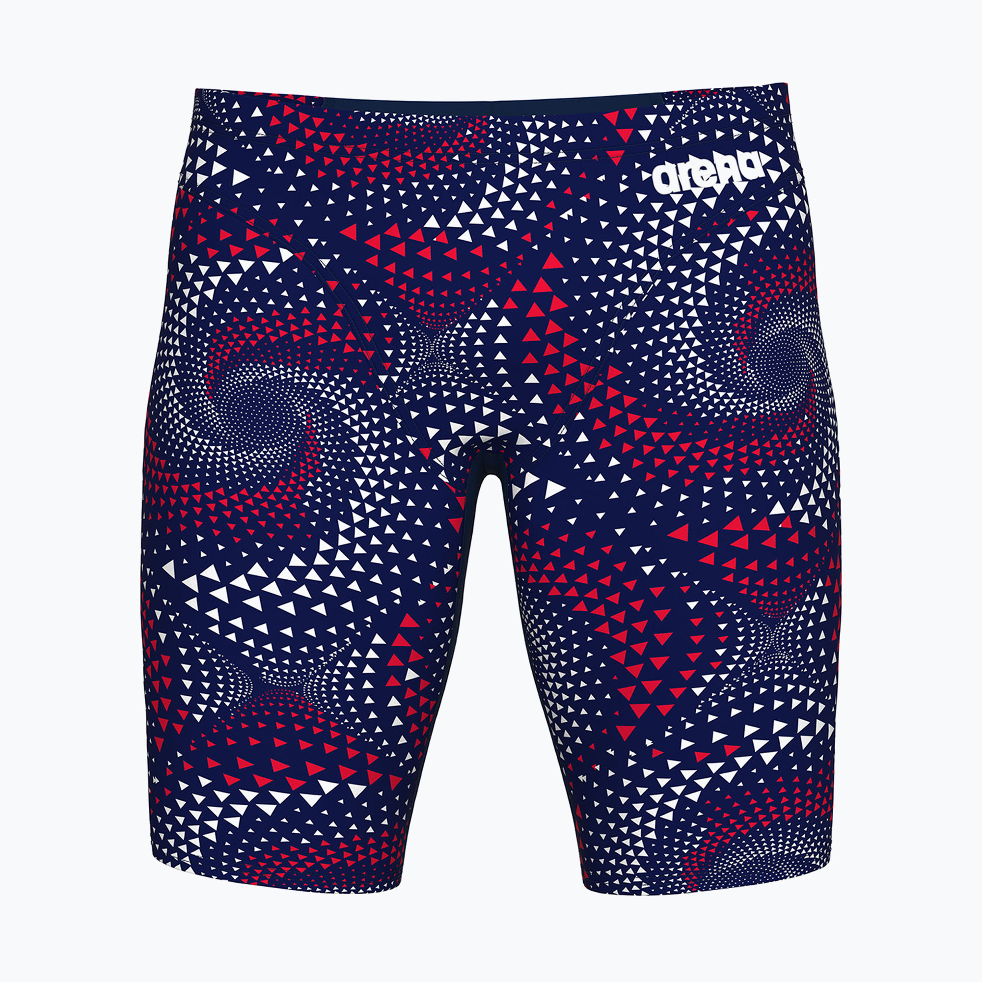 Мъжки шорти за плуване тип клин arena Fireflow Swim Jammer navy/team red/white/blue