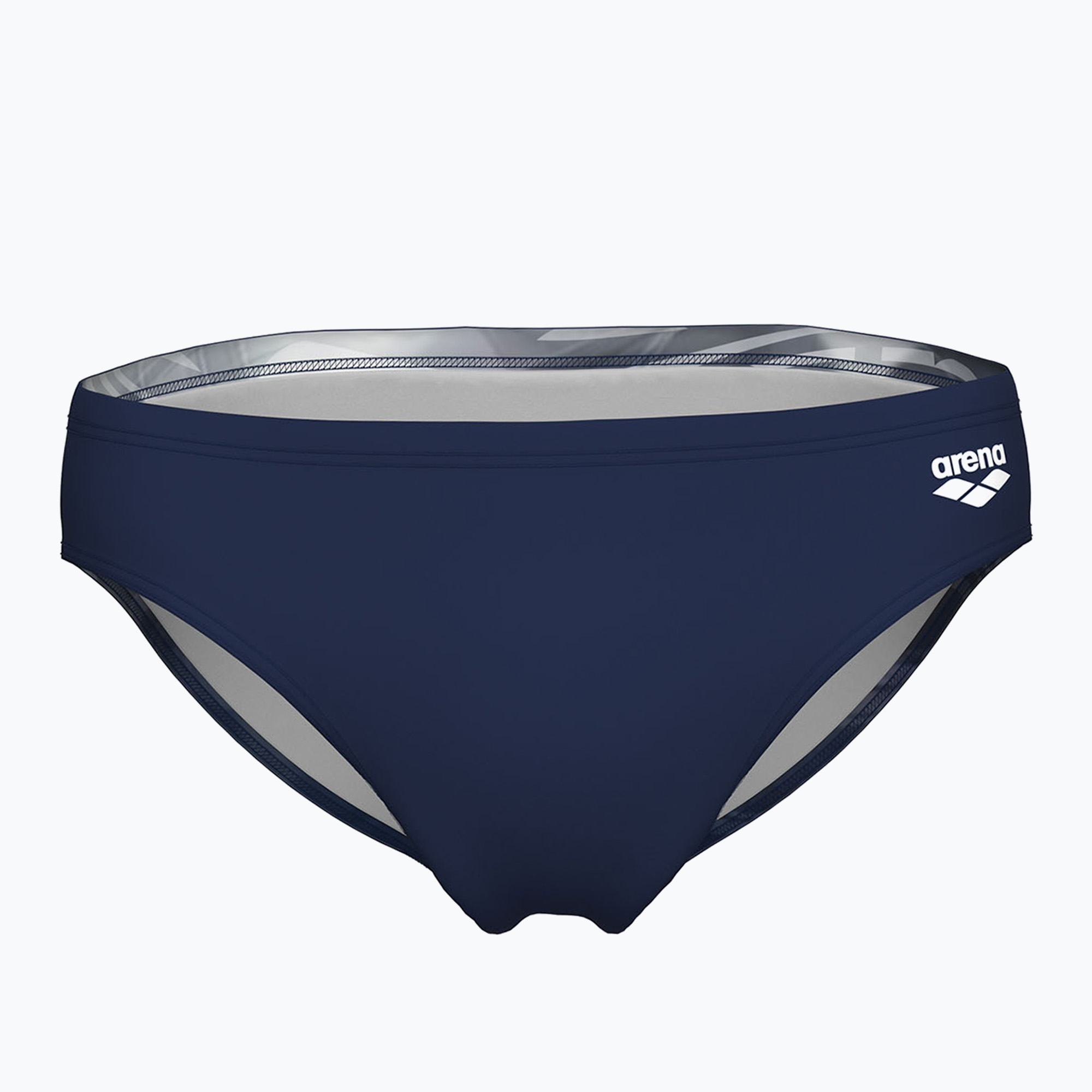 Мъжки слипове за плуване arena Dreaming Swim Briefs navy/multi